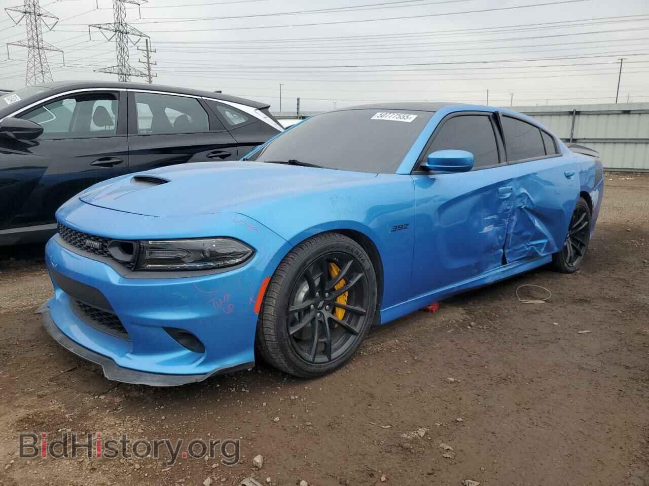 Фотография 2C3CDXGJ9KH614069 - DODGE CHARGER 2019