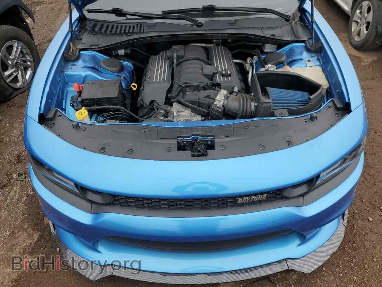 2019 DODGE CHARGER - VIN: 2C3CDXGJ9KH614069 - Фото 11