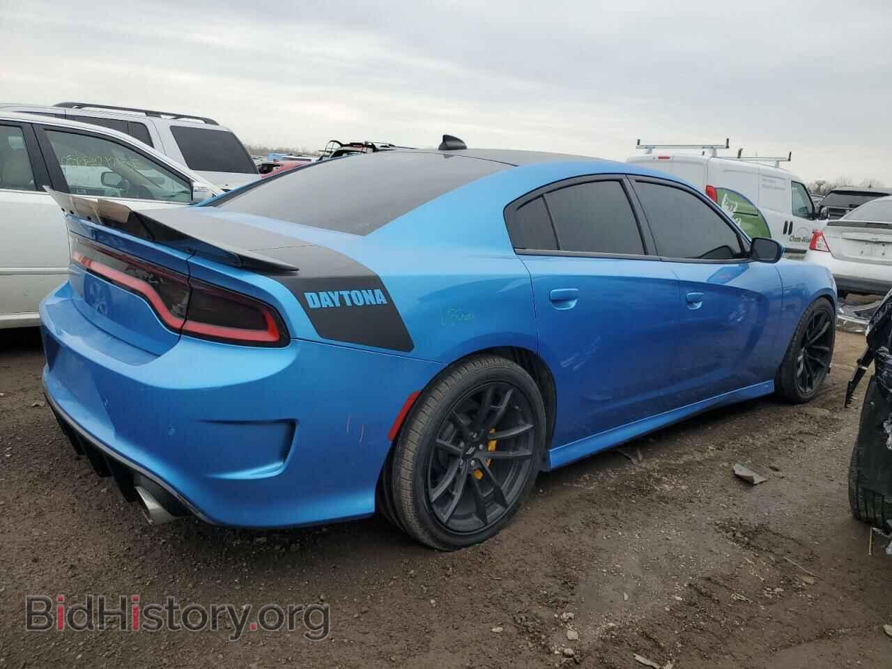 2019 DODGE CHARGER - VIN: 2C3CDXGJ9KH614069 - Фото 3