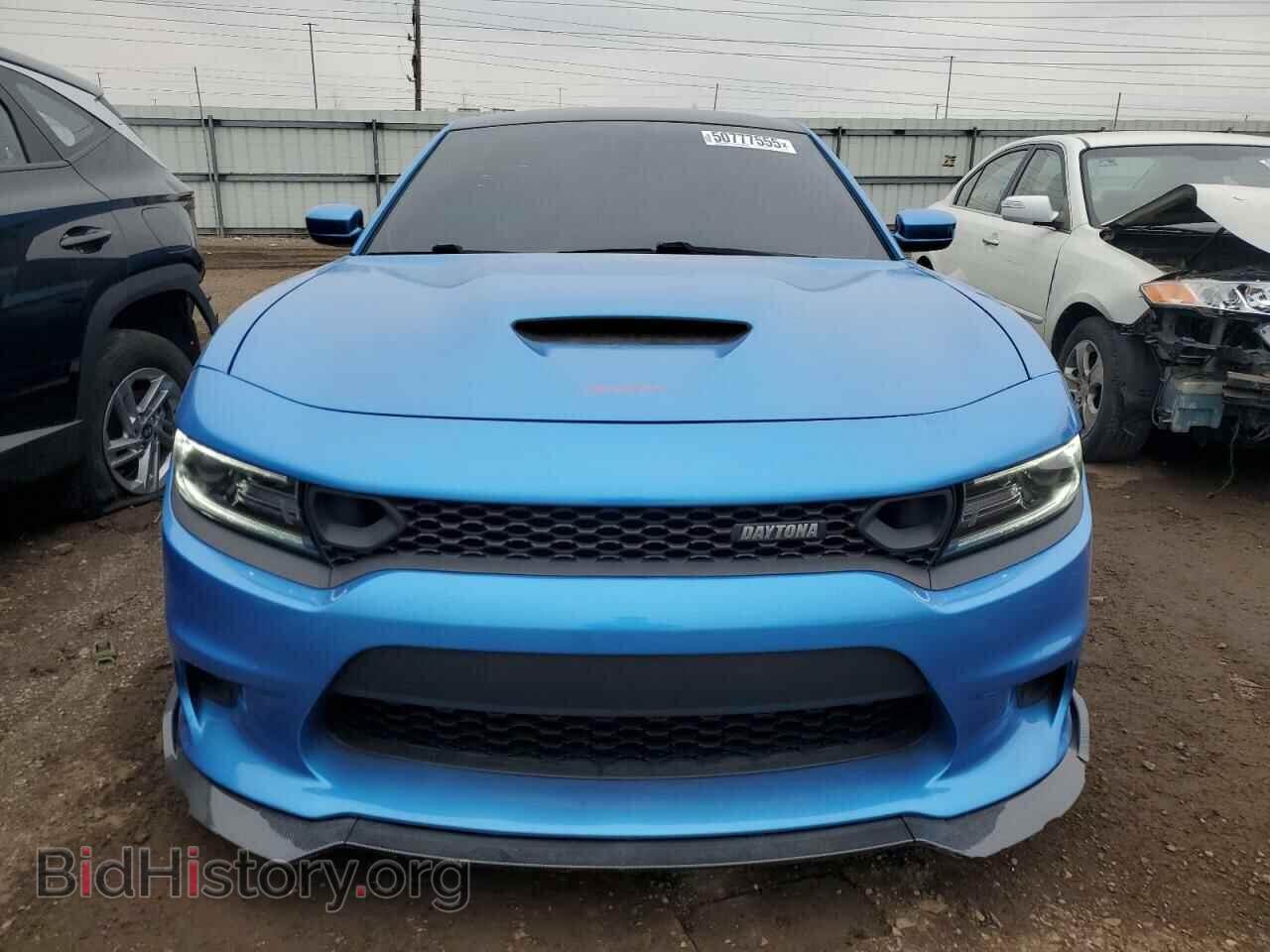 2019 DODGE CHARGER - VIN: 2C3CDXGJ9KH614069 - Фото 5