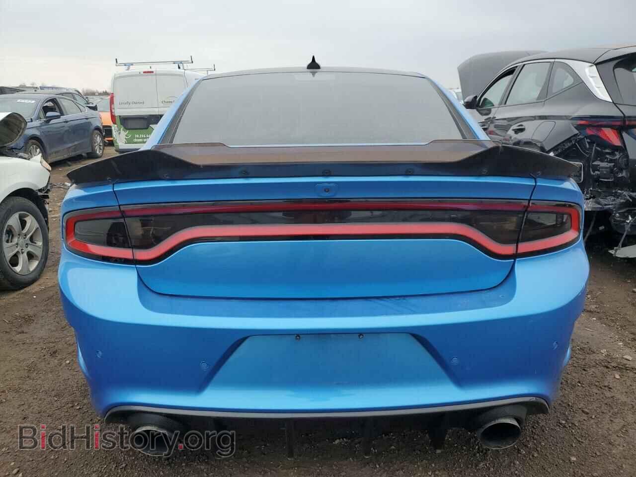 2019 DODGE CHARGER - VIN: 2C3CDXGJ9KH614069 - Фото 6