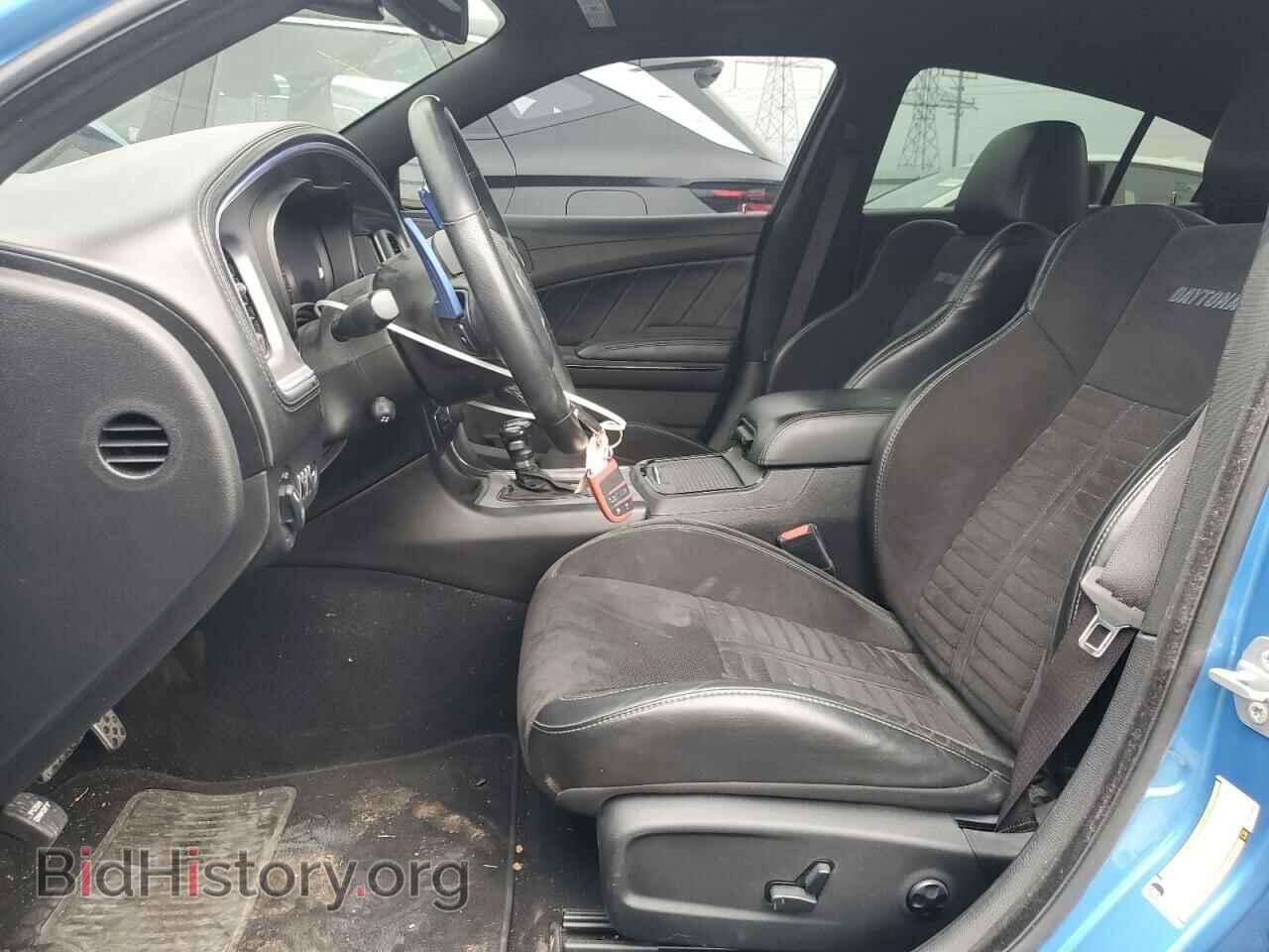 2019 DODGE CHARGER - VIN: 2C3CDXGJ9KH614069 - Фото 7