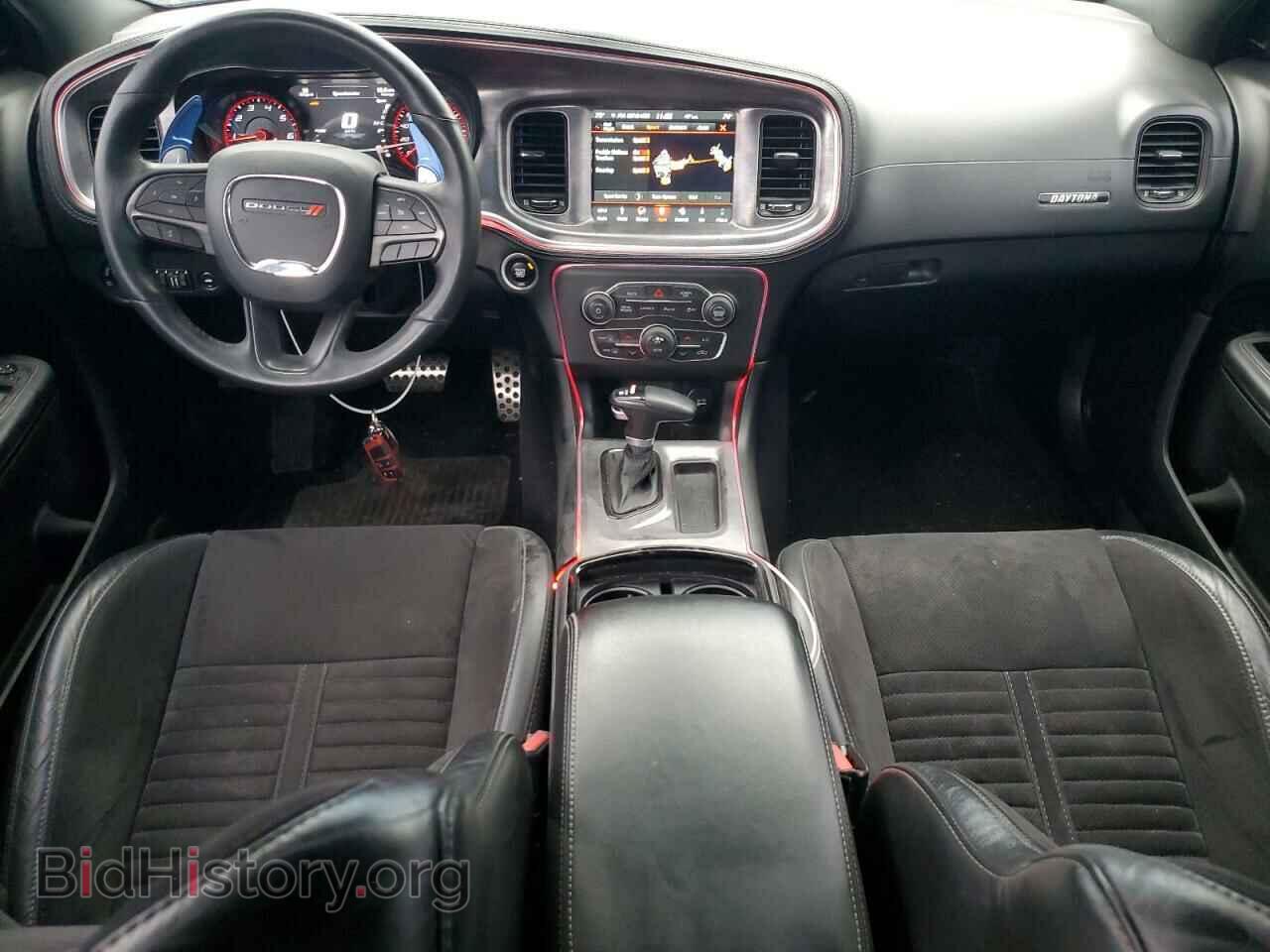 2019 DODGE CHARGER - VIN: 2C3CDXGJ9KH614069 - Фото 8