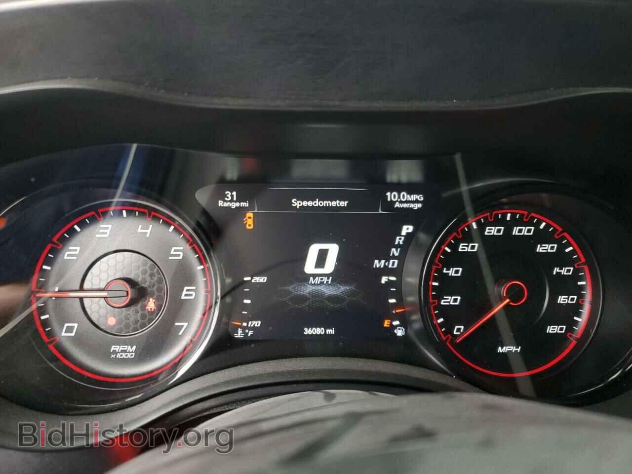 2019 DODGE CHARGER - VIN: 2C3CDXGJ9KH614069 - Фото 9