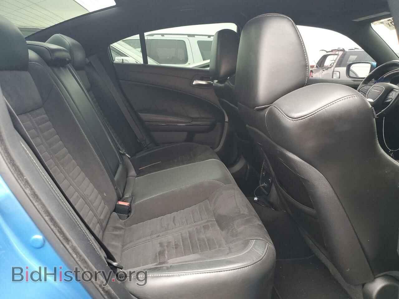 2019 DODGE CHARGER - VIN: 2C3CDXGJ9KH614069 - Фото 10