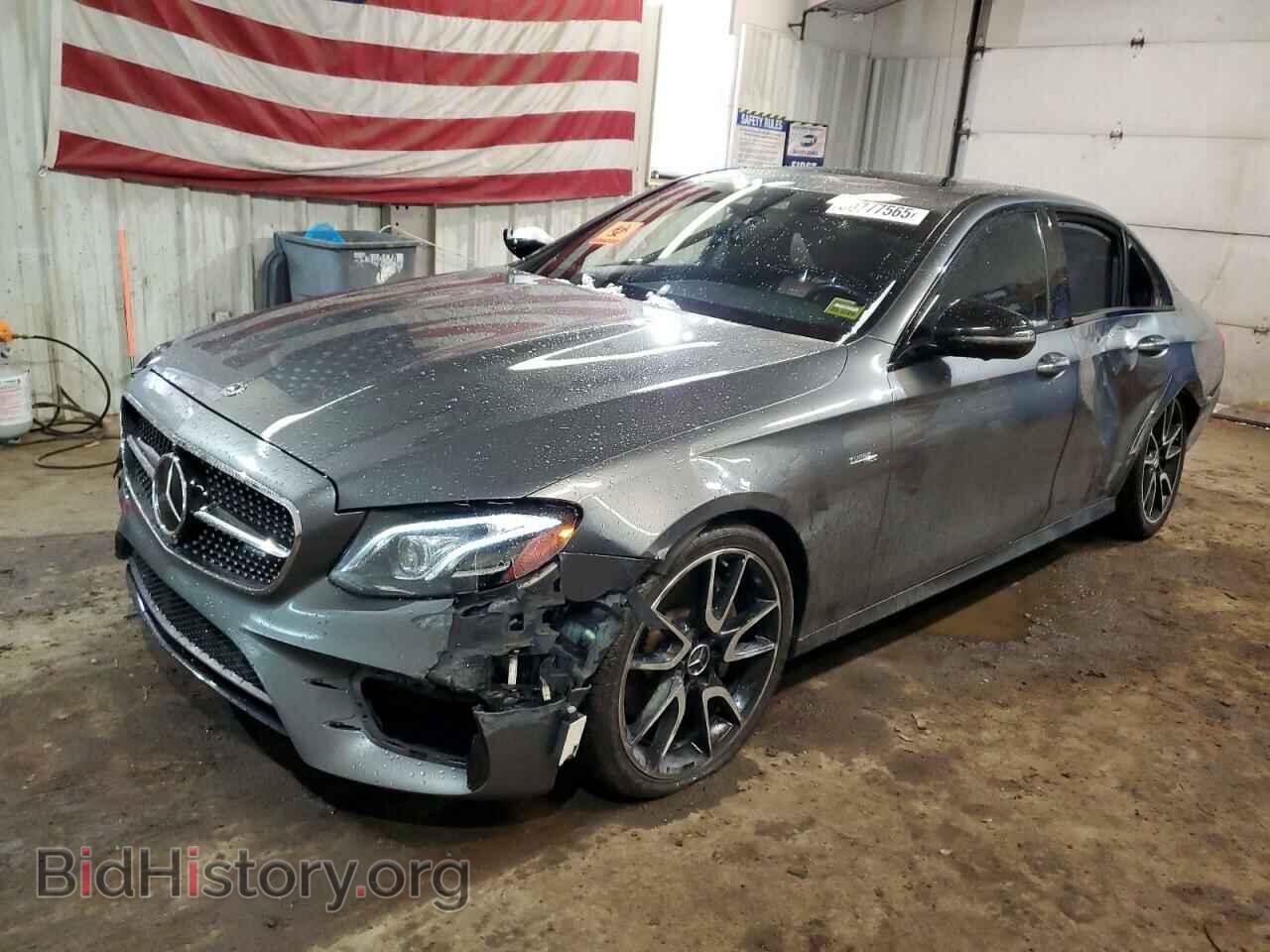 Фотография WDDZF6BB3KA443737 - MERCEDES-BENZ E-CLASS 2019