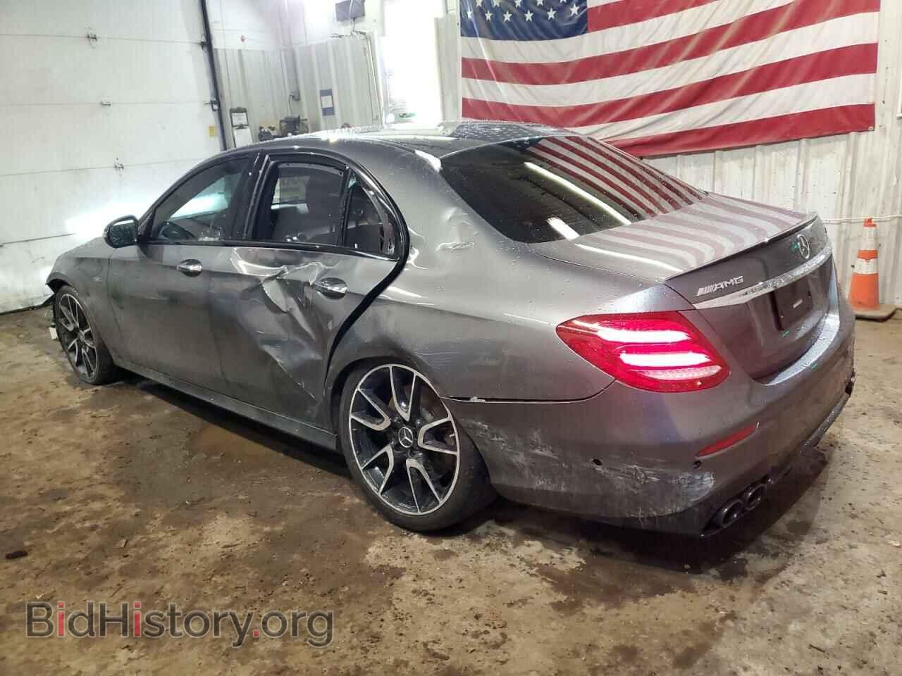 2019 MERCEDES-BENZ E-CLASS - VIN: WDDZF6BB3KA443737 - Фото 2