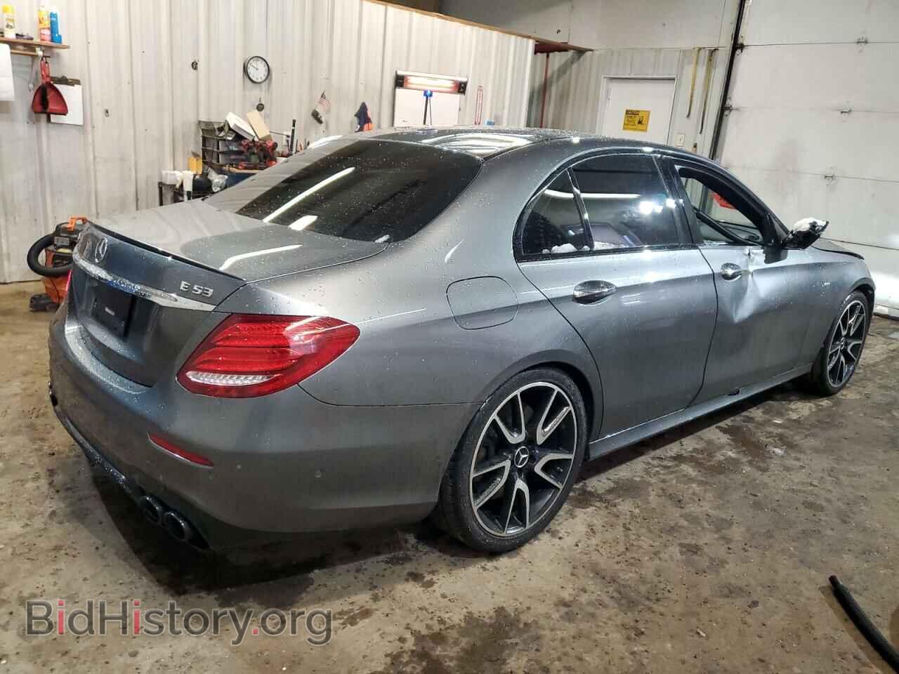 2019 MERCEDES-BENZ E-CLASS - VIN: WDDZF6BB3KA443737 - Фото 3