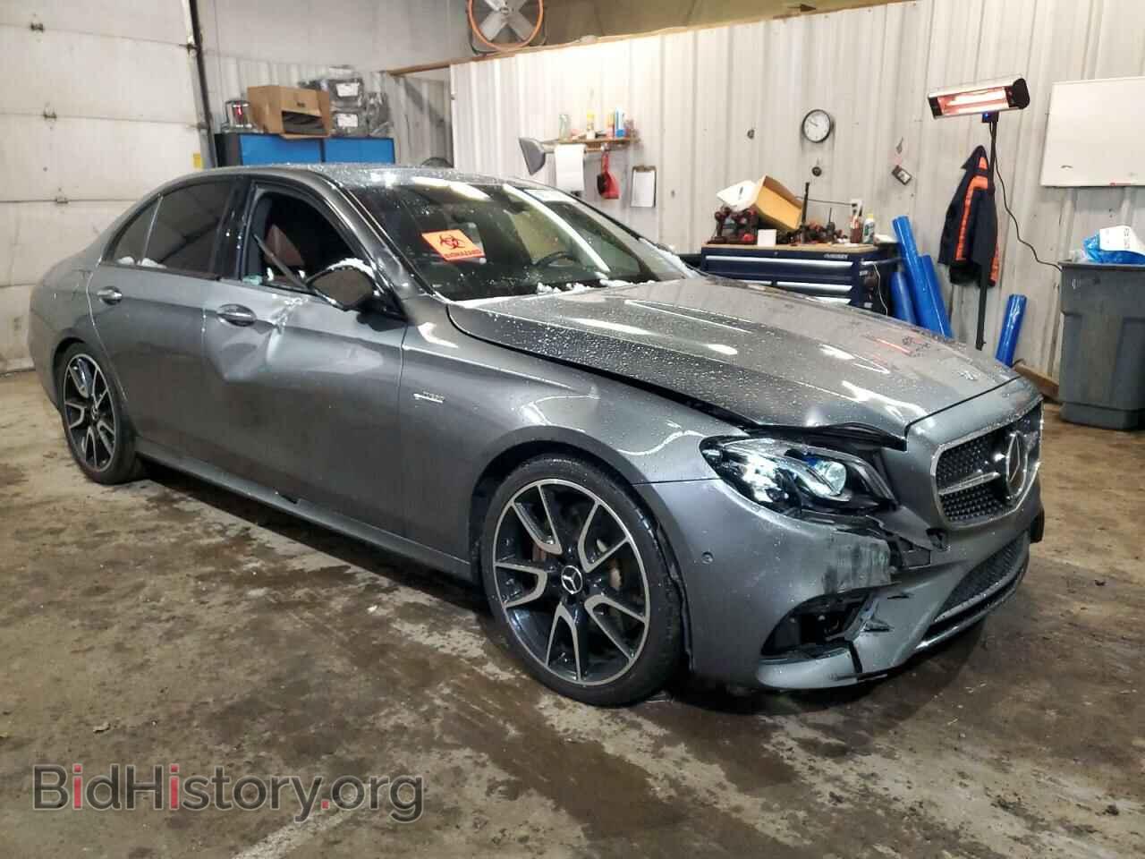 2019 MERCEDES-BENZ E-CLASS - VIN: WDDZF6BB3KA443737 - Фото 4