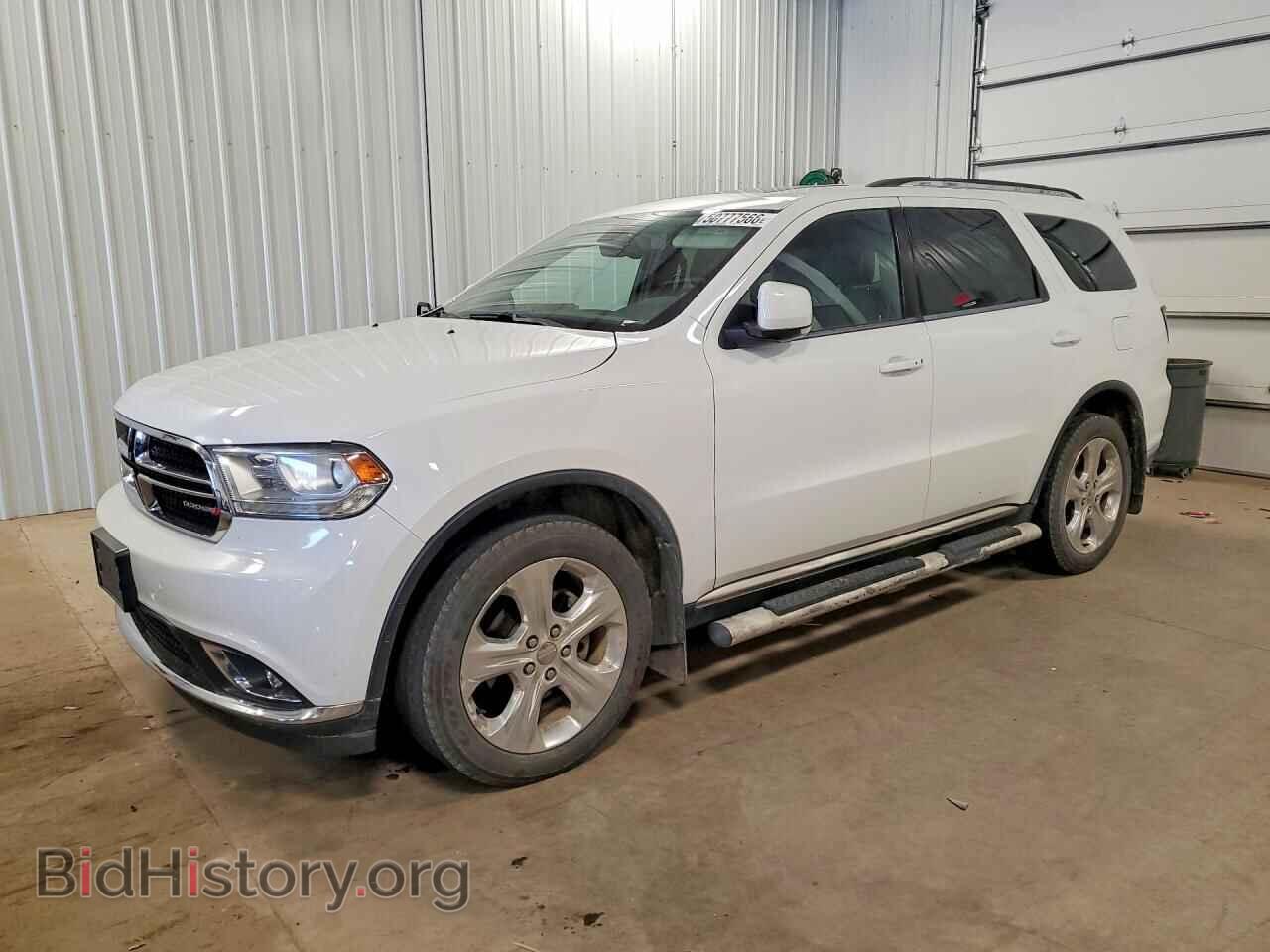 Photo 1C4RDJDG0EC349447 - DODGE DURANGO 2014
