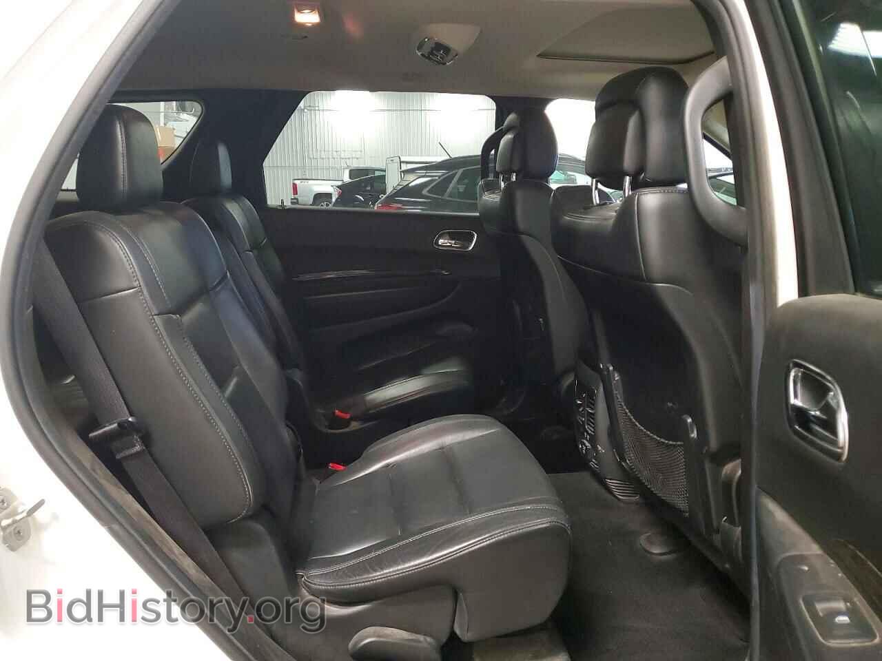 2014 DODGE DURANGO - VIN: 1C4RDJDG0EC349447 - Фото 11