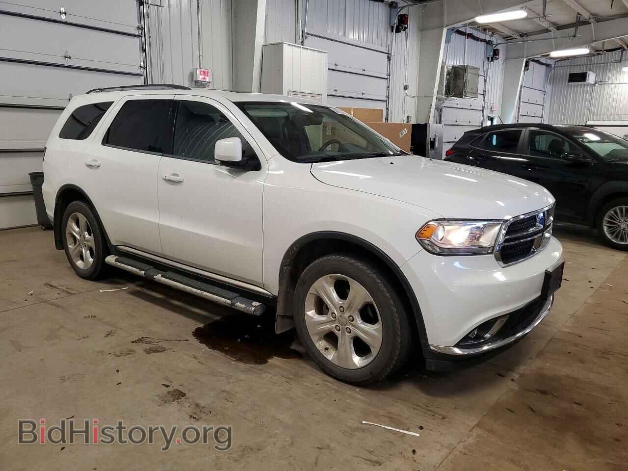 2014 DODGE DURANGO - VIN: 1C4RDJDG0EC349447 - Фото 4