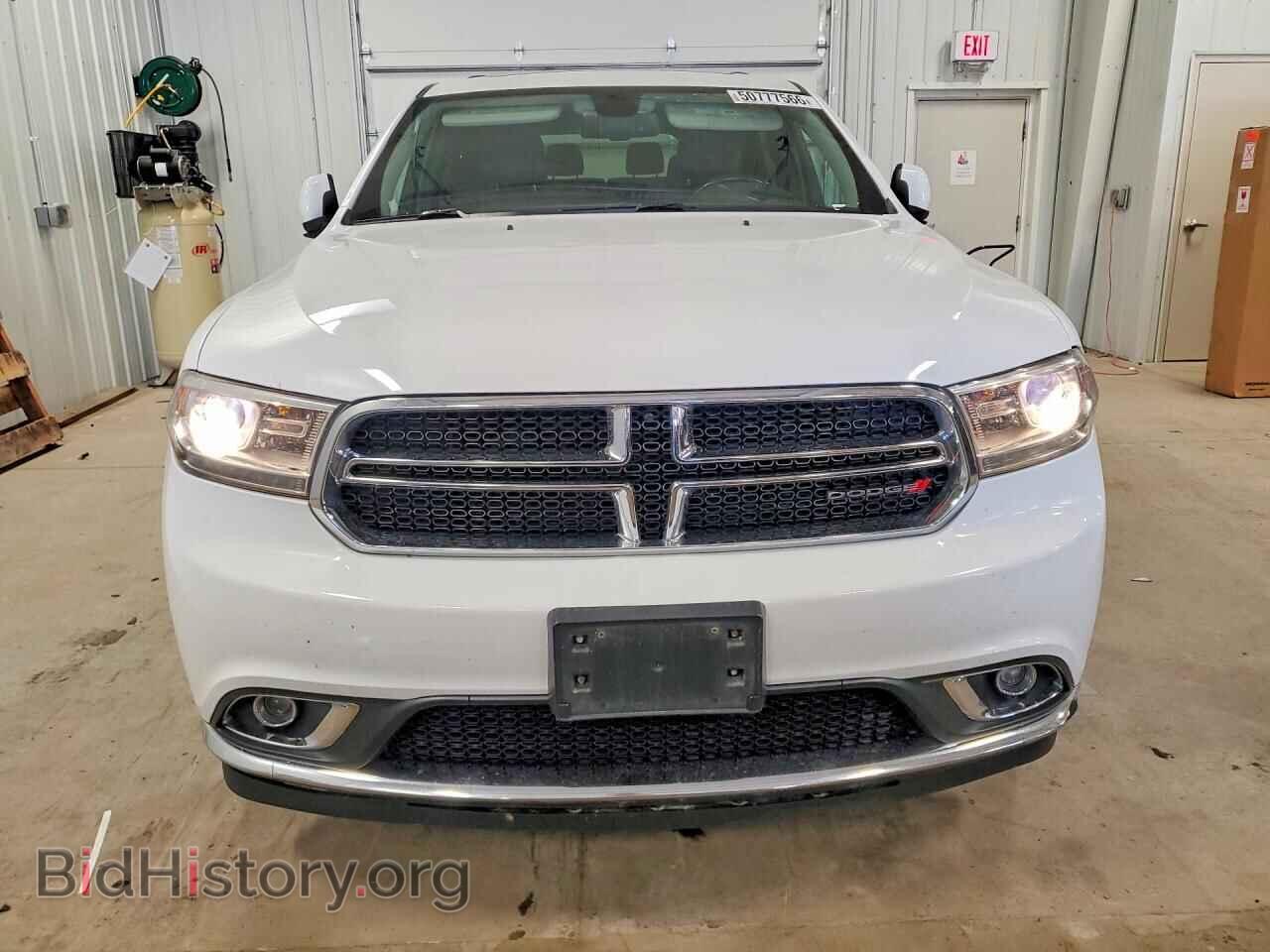 2014 DODGE DURANGO - VIN: 1C4RDJDG0EC349447 - Фото 5