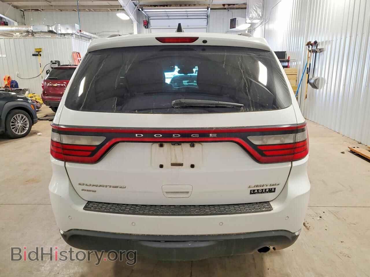 2014 DODGE DURANGO - VIN: 1C4RDJDG0EC349447 - Фото 6