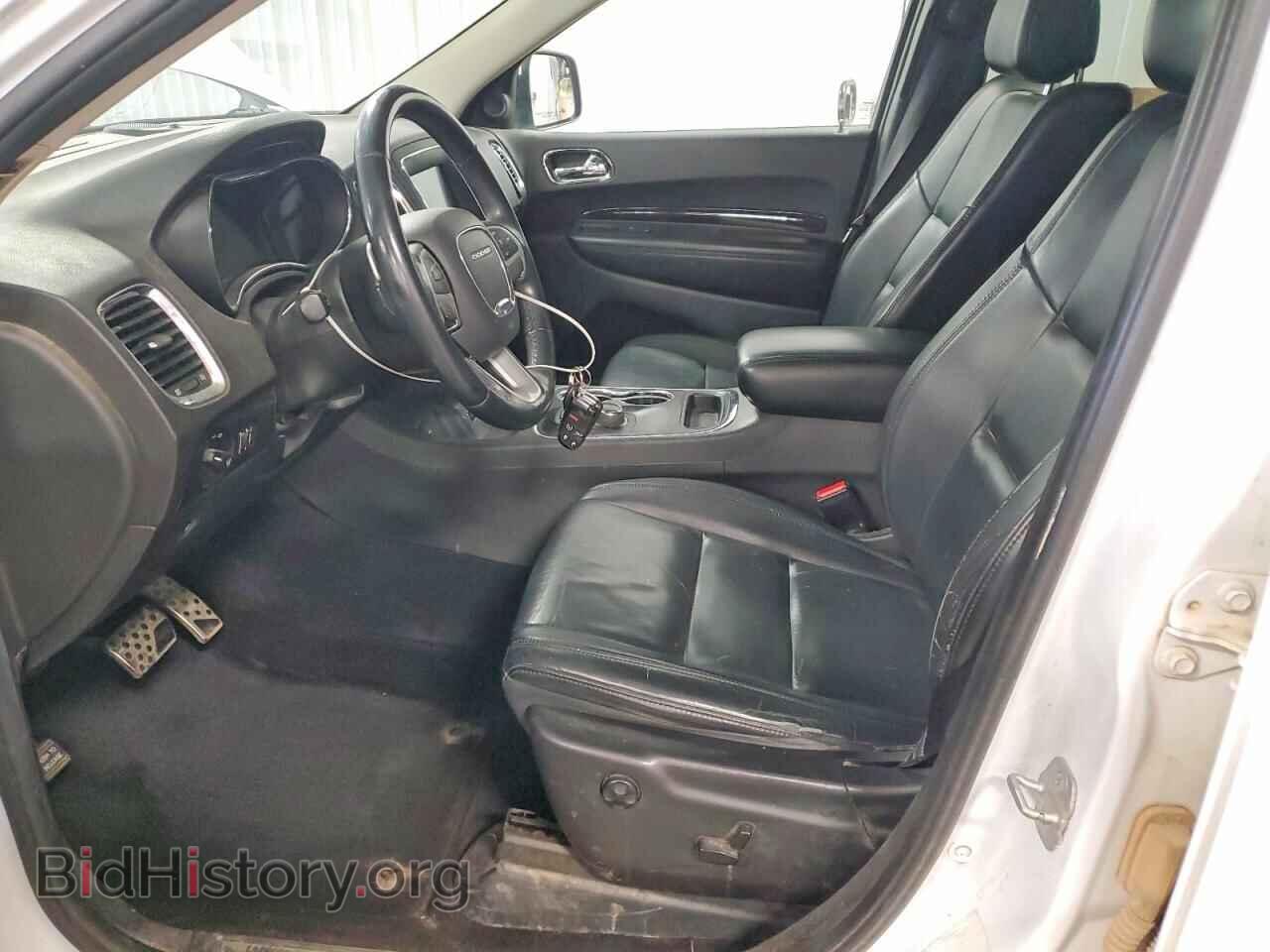 2014 DODGE DURANGO - VIN: 1C4RDJDG0EC349447 - Фото 7