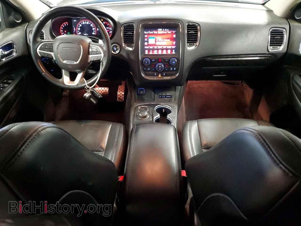 2014 DODGE DURANGO - VIN: 1C4RDJDG0EC349447 - Фото 8