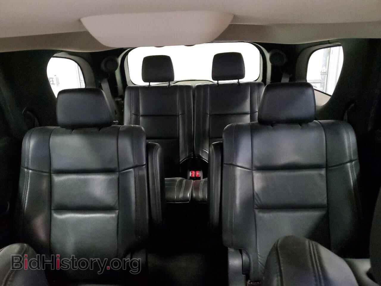2014 DODGE DURANGO - VIN: 1C4RDJDG0EC349447 - Фото 10