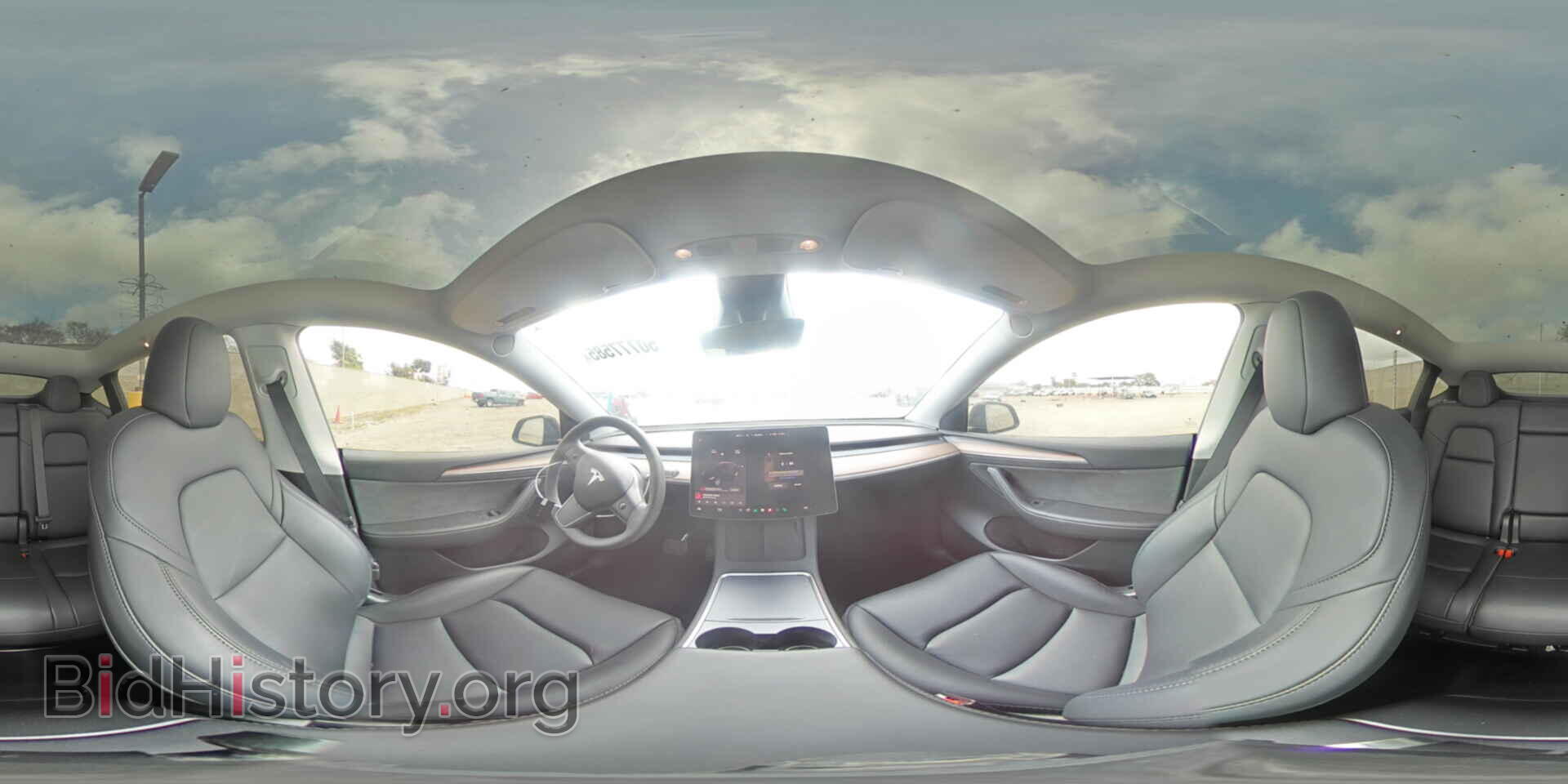 2023 TESLA MODEL Y - VIN: 7SAYGAEE5PF880779 - Фото 13