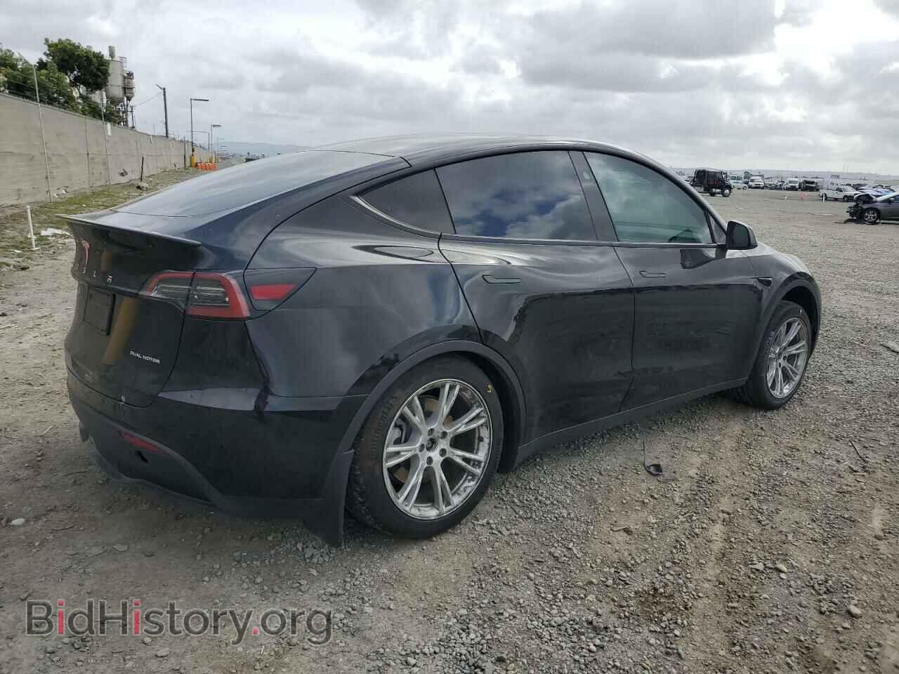 2023 TESLA MODEL Y - VIN: 7SAYGAEE5PF880779 - Фото 3