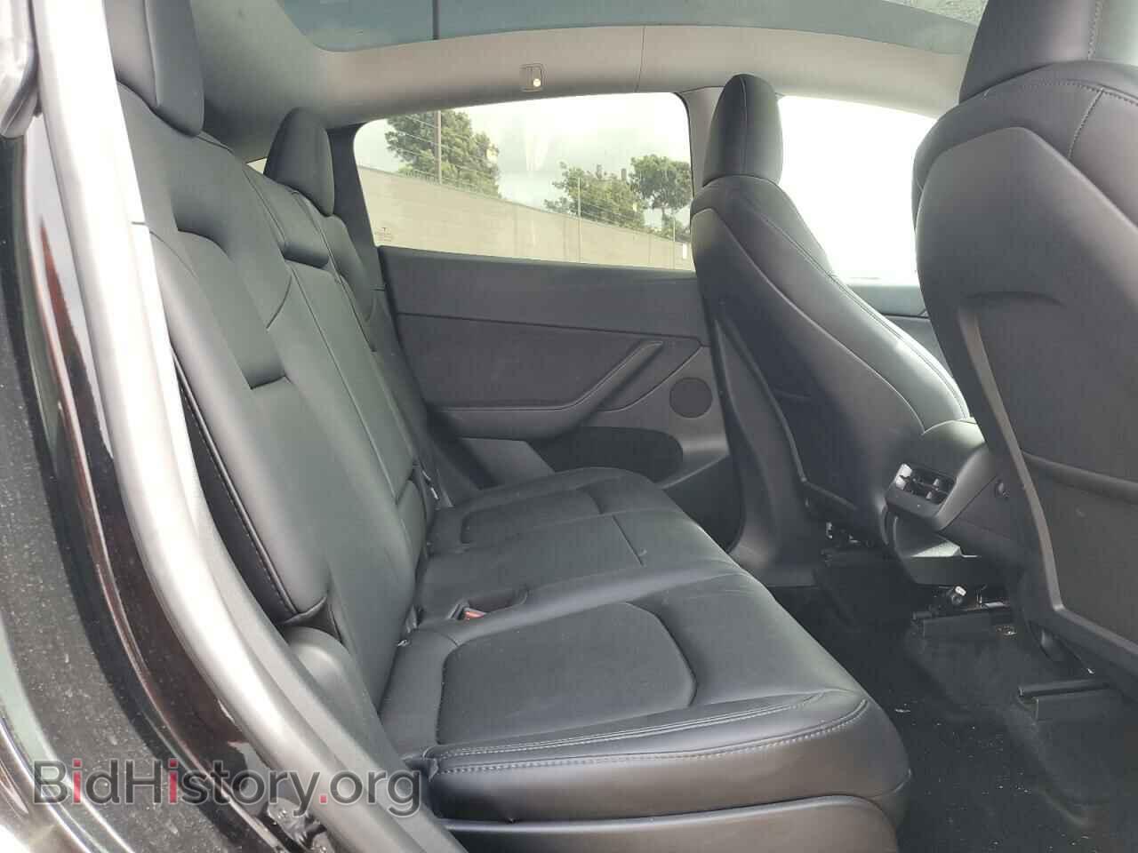 2023 TESLA MODEL Y - VIN: 7SAYGAEE5PF880779 - Фото 10