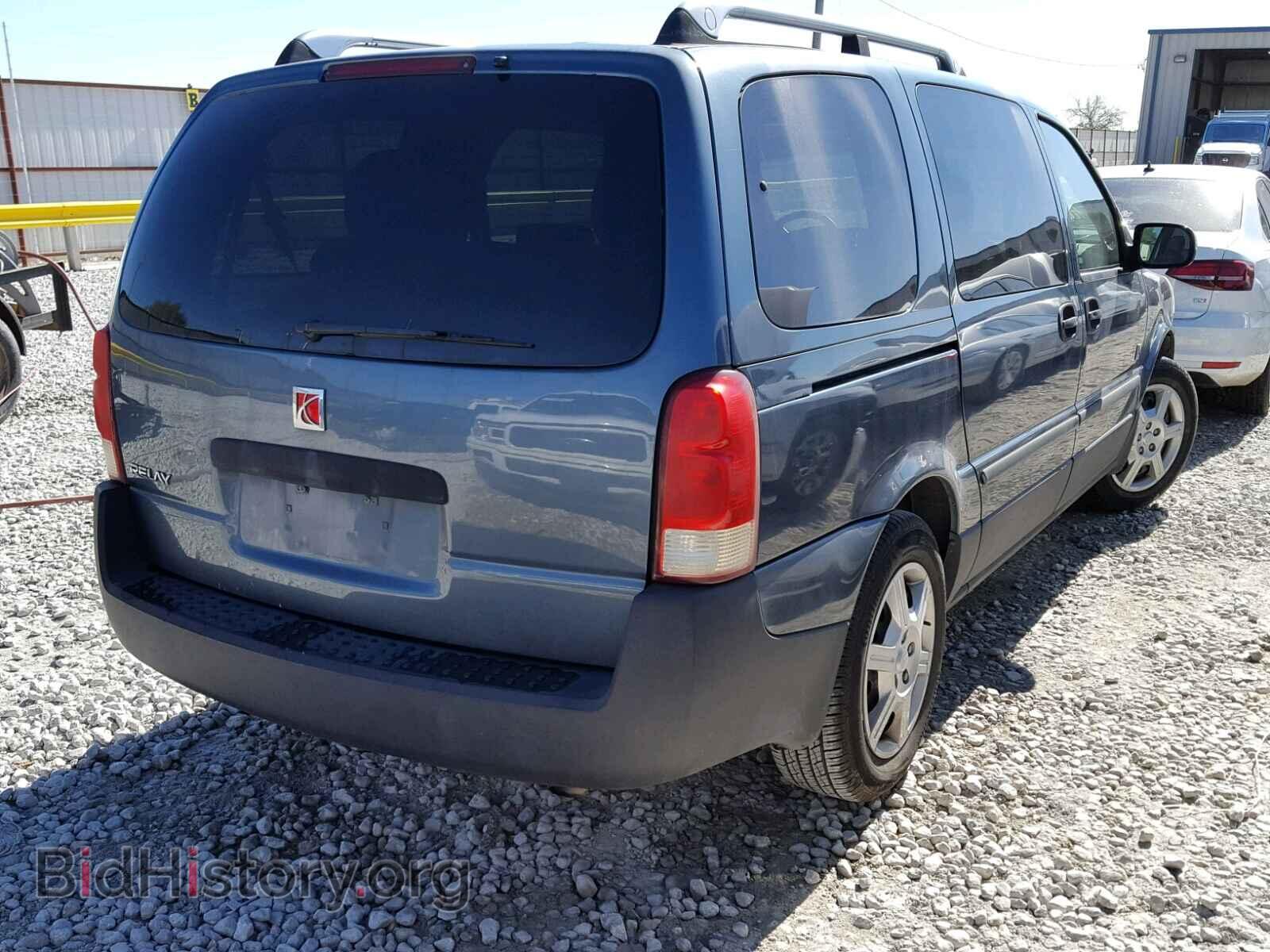 2005 SATURN RELAY 2 - VIN: 5GZDV03L85D224009 - Фото 4