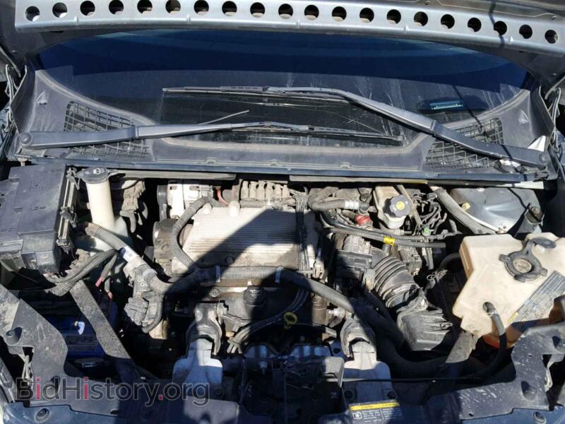 2005 Saturn RELAY 2 (VIN 5GZDV03L85D224009) — фото 7 из 10