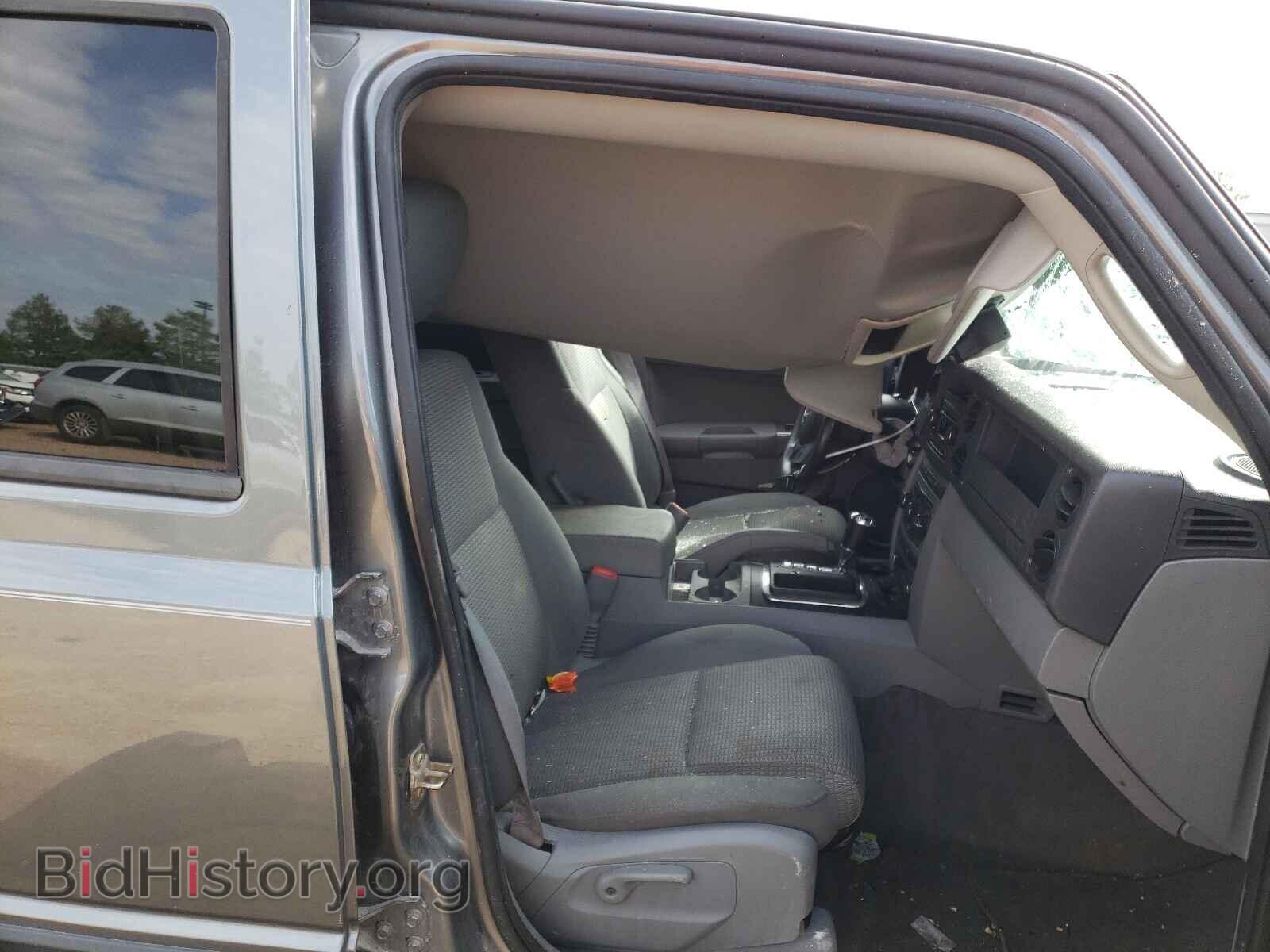 2007 JEEP COMMANDER - VIN: 1J8HG48K17C654308 - Photo 5