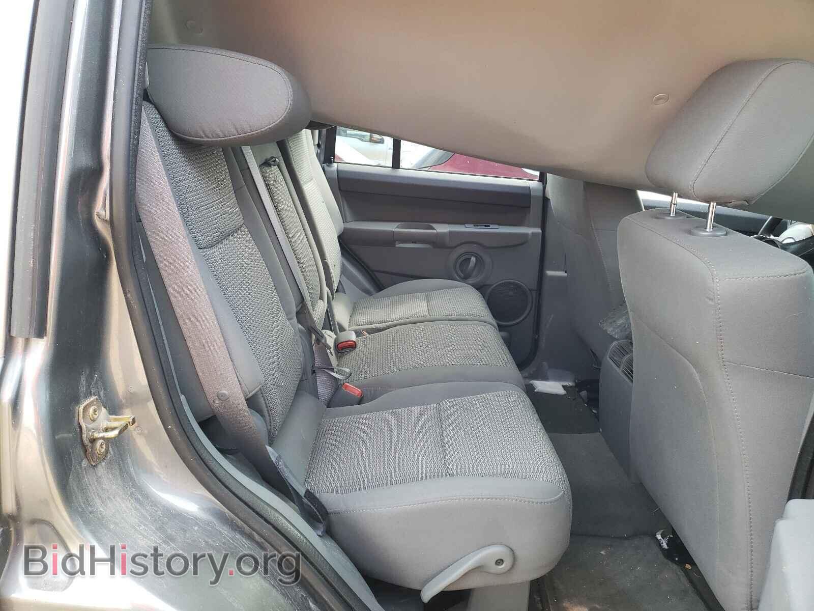 2007 JEEP COMMANDER - VIN: 1J8HG48K17C654308 - Photo 6