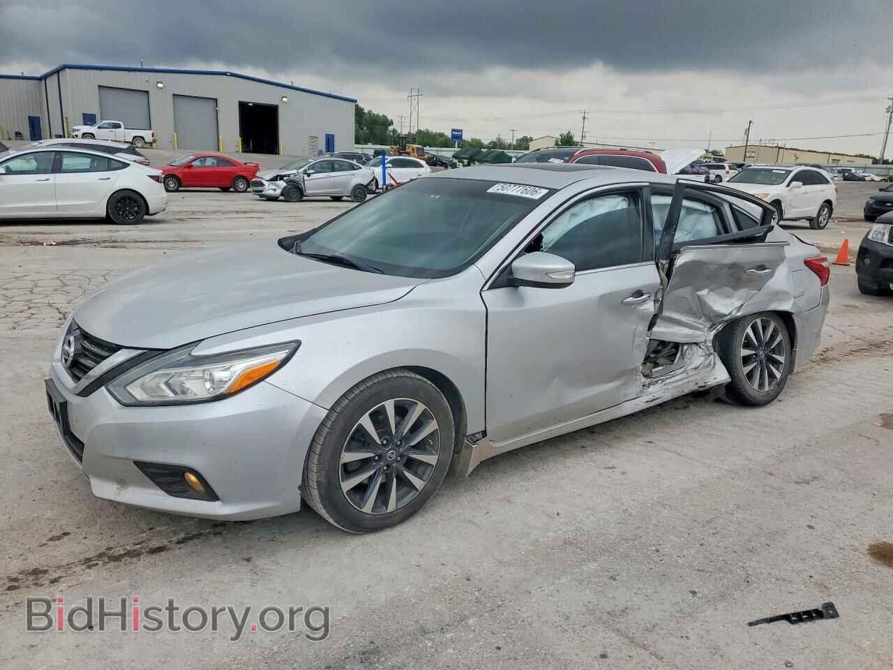 Photo 1N4AL3AP4GC152211 - NISSAN ALTIMA 2016