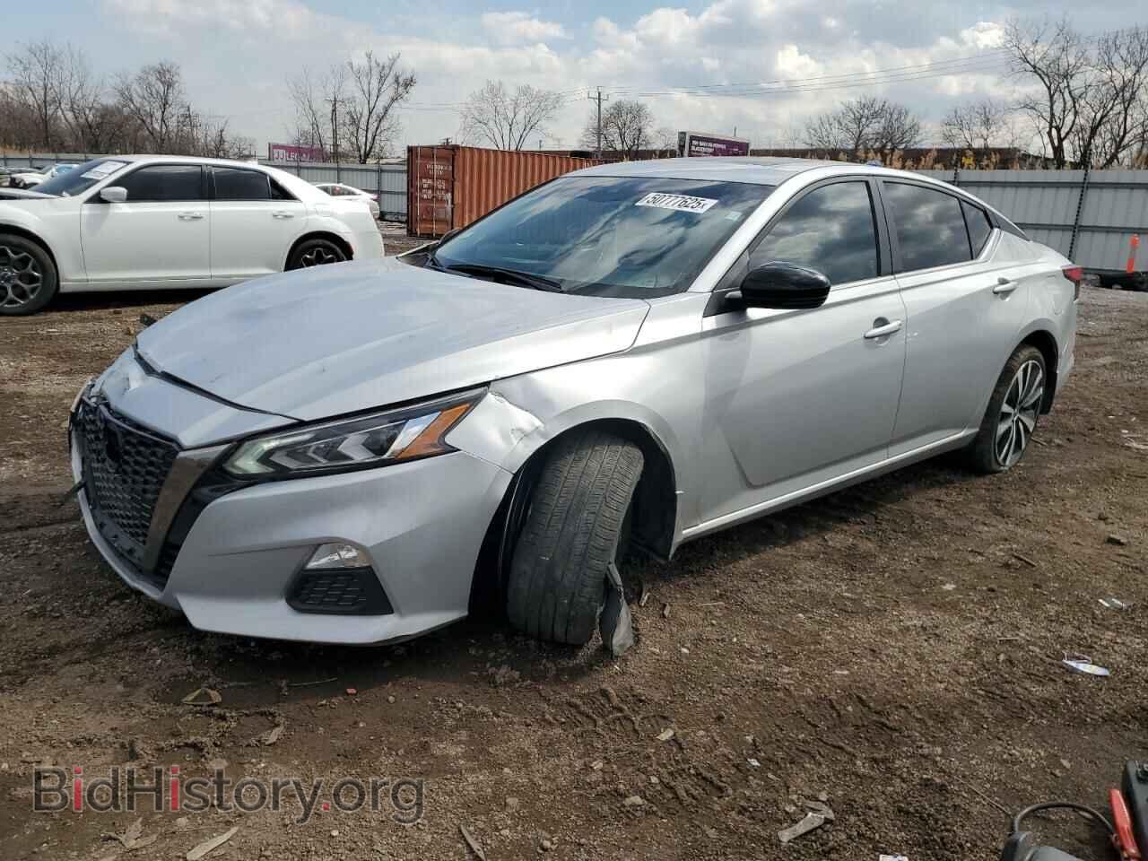 Photo 1N4BL4CW3MN307944 - NISSAN ALTIMA 2021