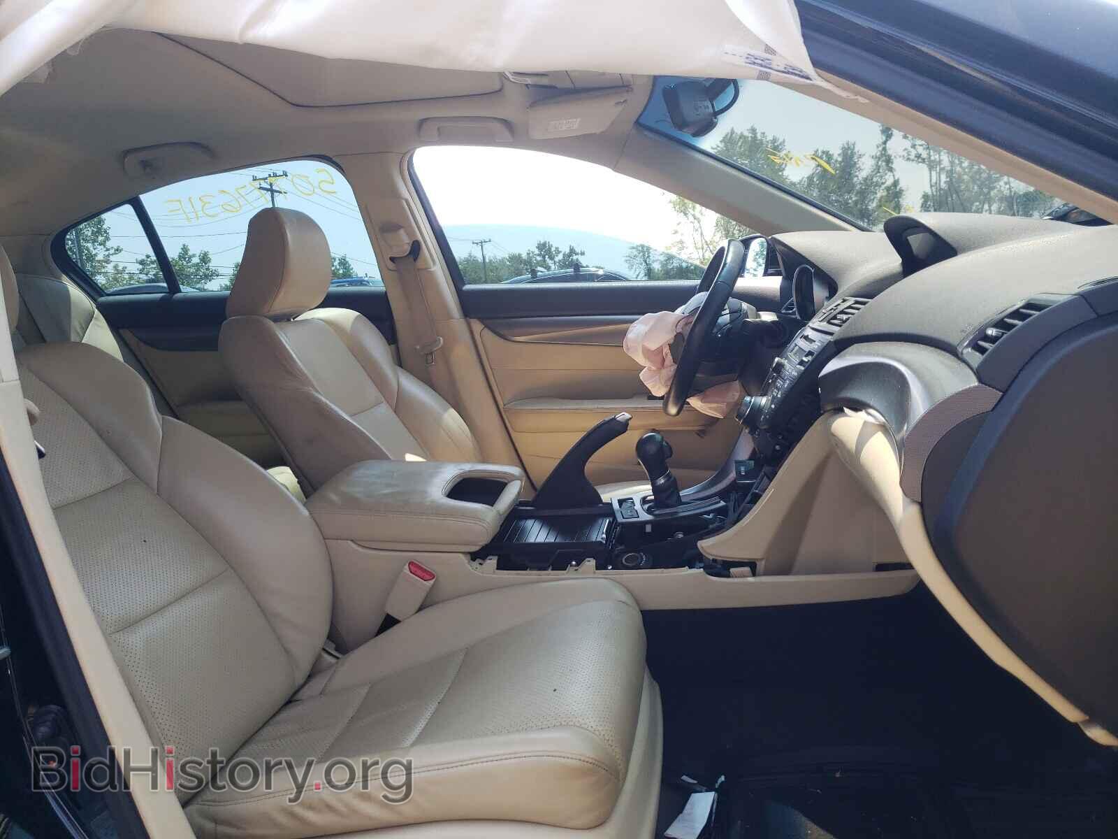 2013 ACURA TL - VIN: 19UUA8F50DA006124 - Фото 5