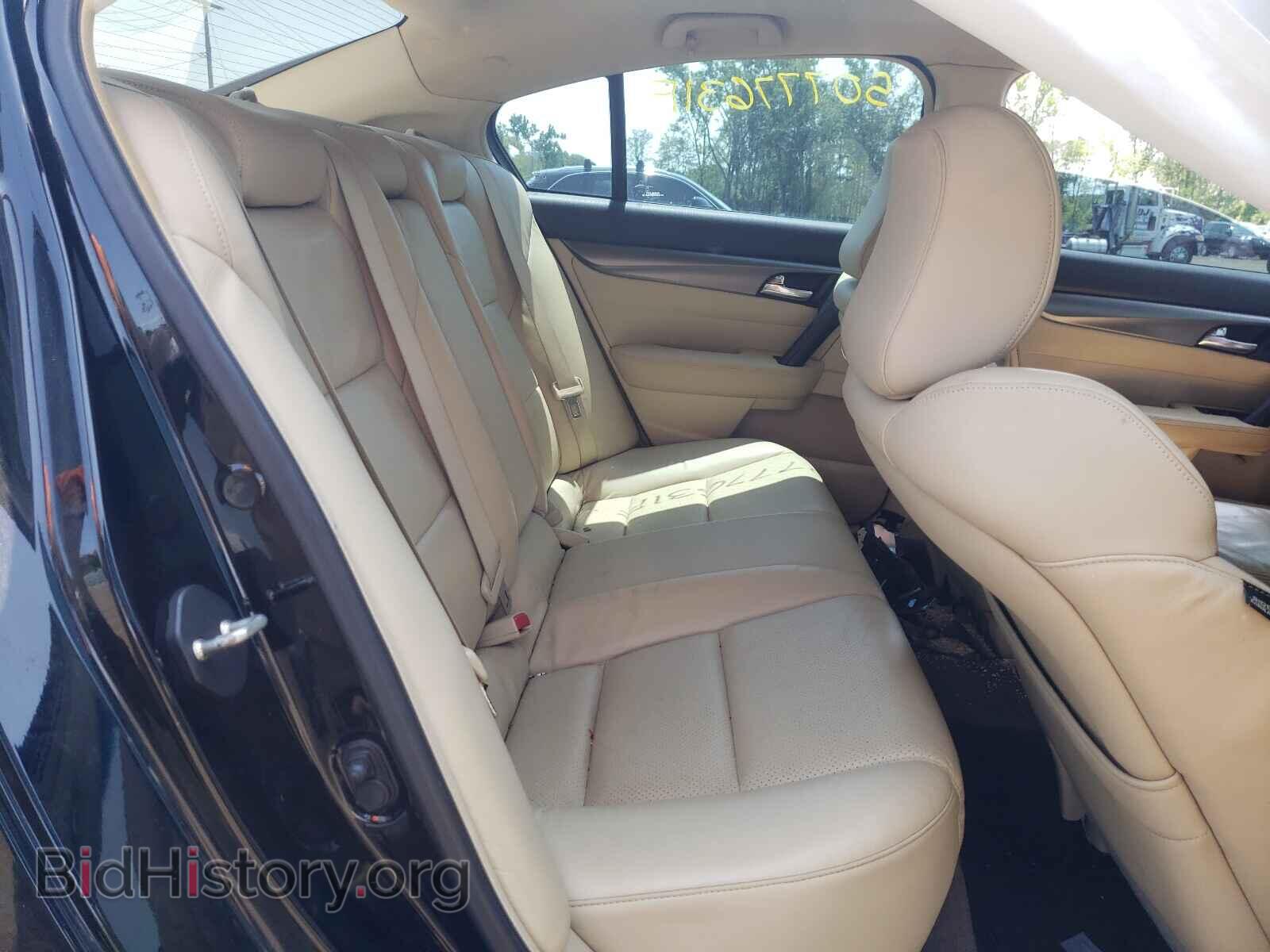 2013 ACURA TL - VIN: 19UUA8F50DA006124 - Фото 6