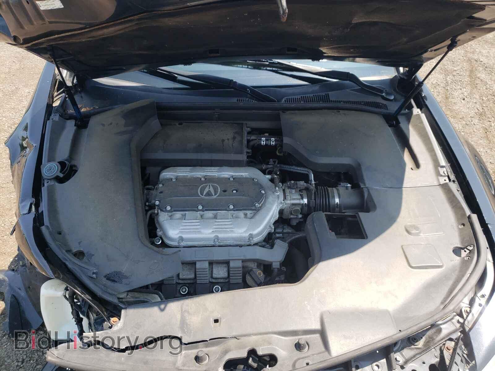 2013 ACURA TL - VIN: 19UUA8F50DA006124 - Фото 7