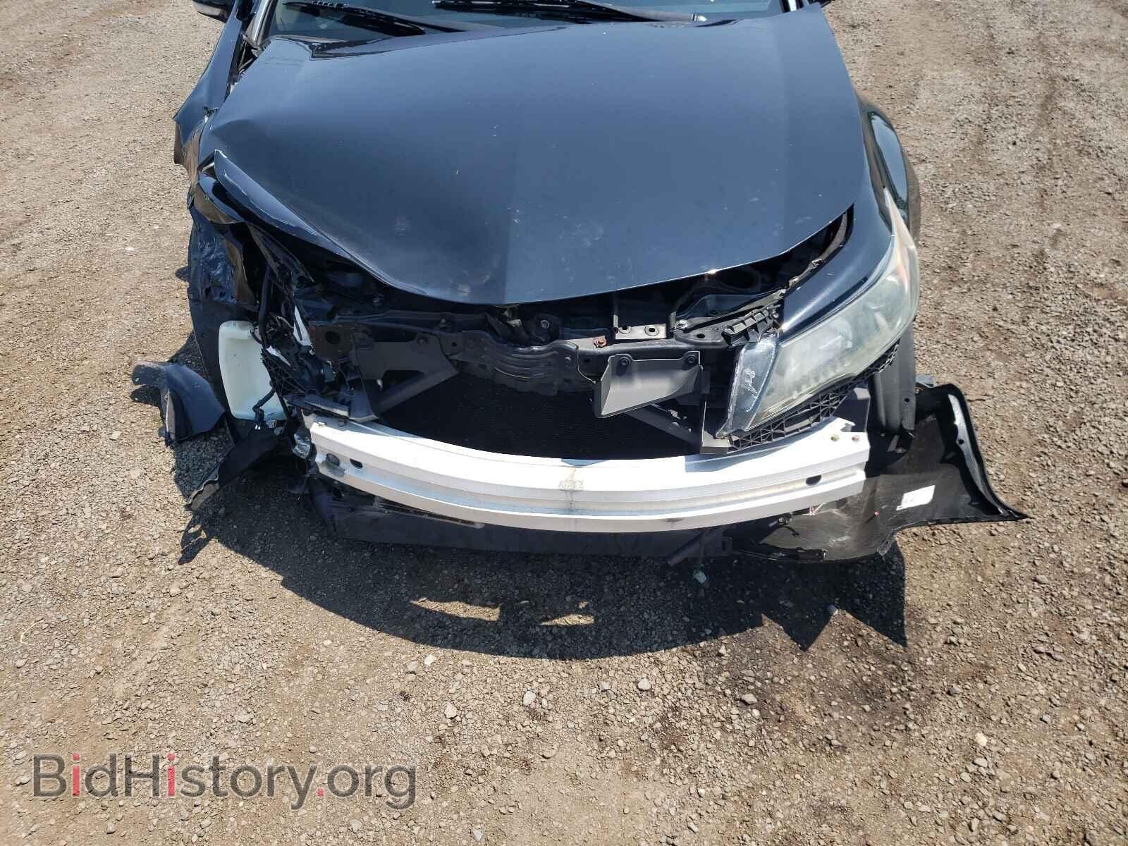 2013 ACURA TL - VIN: 19UUA8F50DA006124 - Фото 9