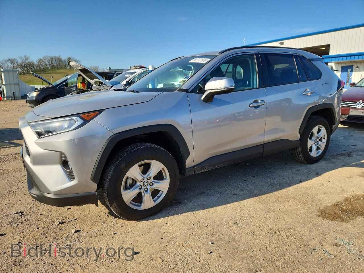 Фотография 2T3P1RFV3KW070156 - TOYOTA RAV4 2019