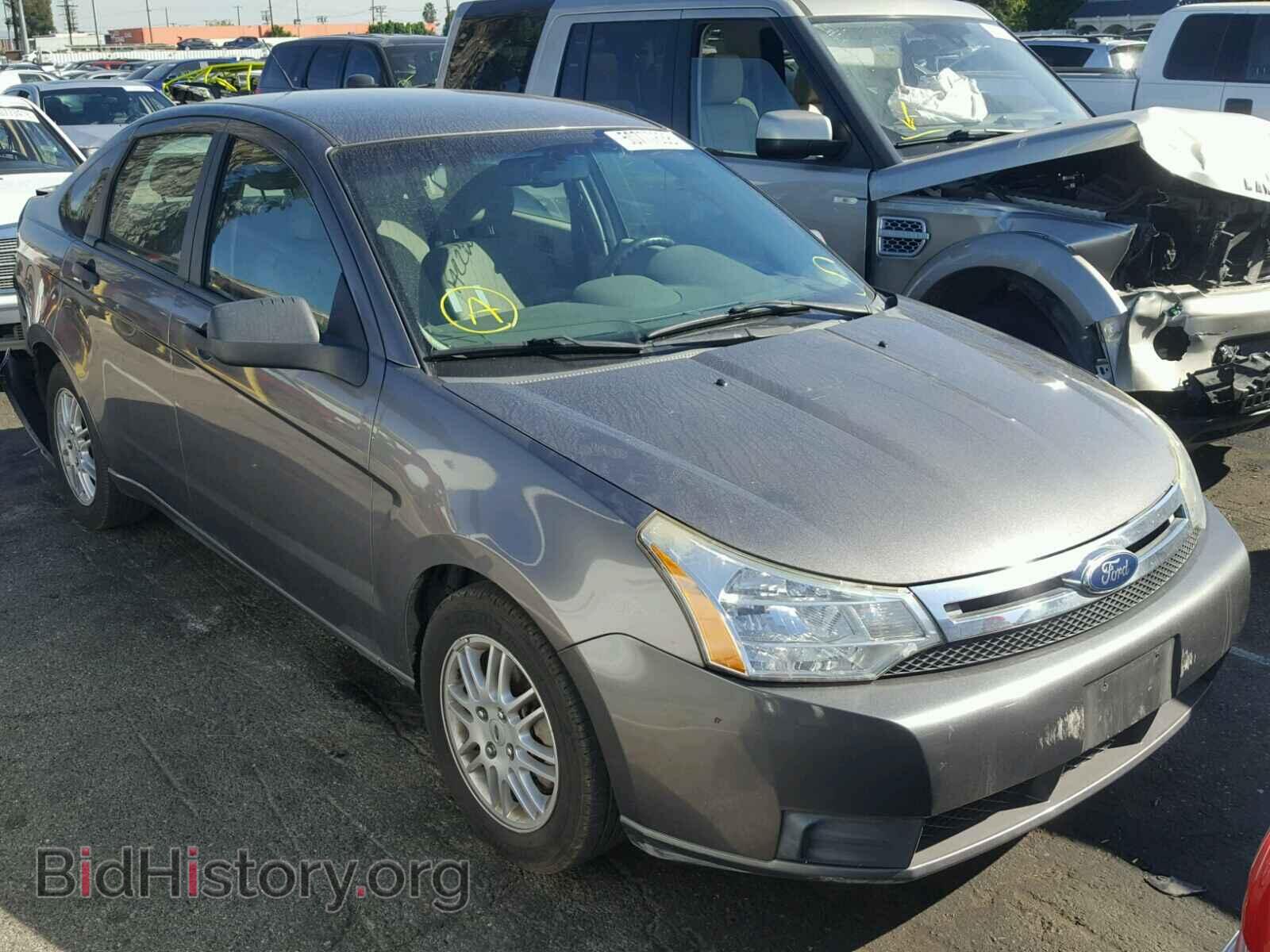 Фотография 1FAHP3FN3BW202887 - FORD FOCUS 2011