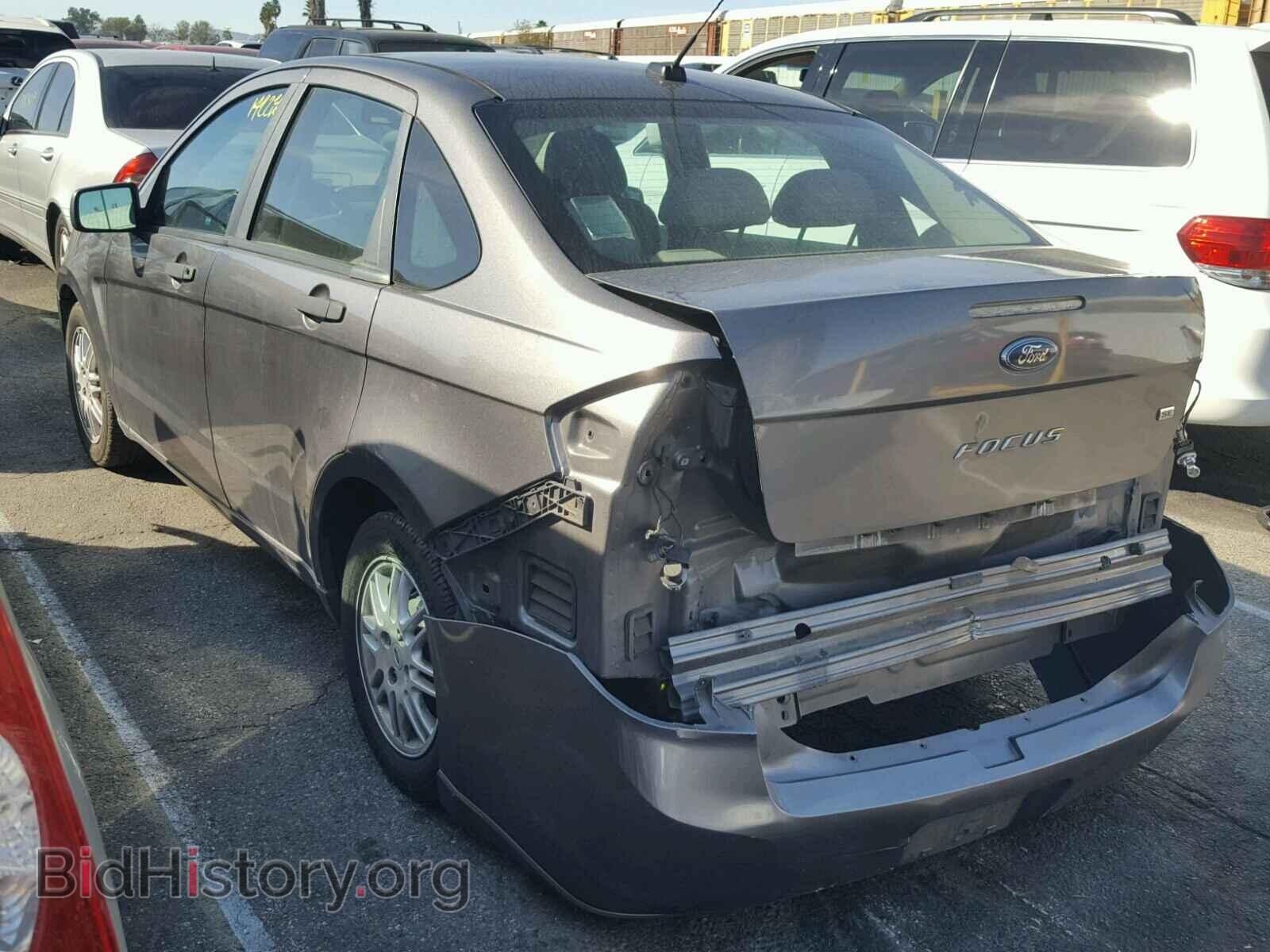 2011 FORD FOCUS - VIN: 1FAHP3FN3BW202887 - Фото 3