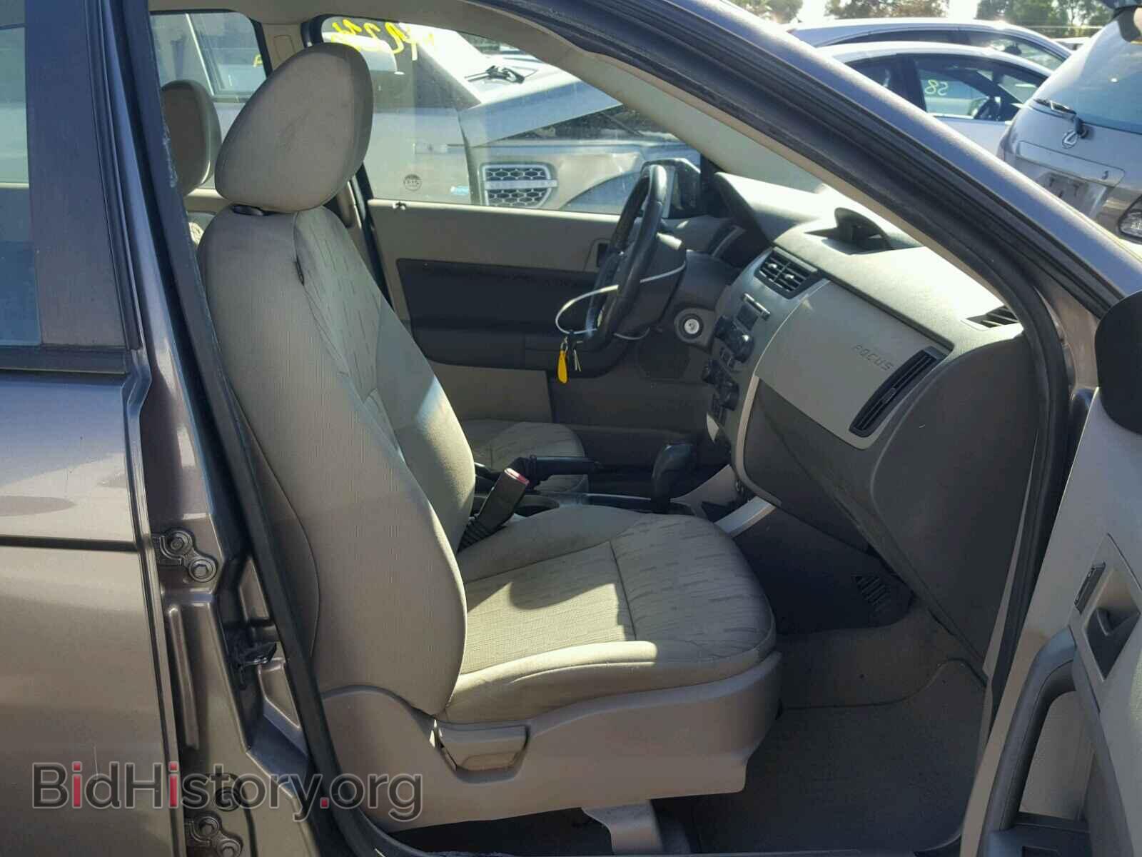 2011 FORD FOCUS - VIN: 1FAHP3FN3BW202887 - Фото 5