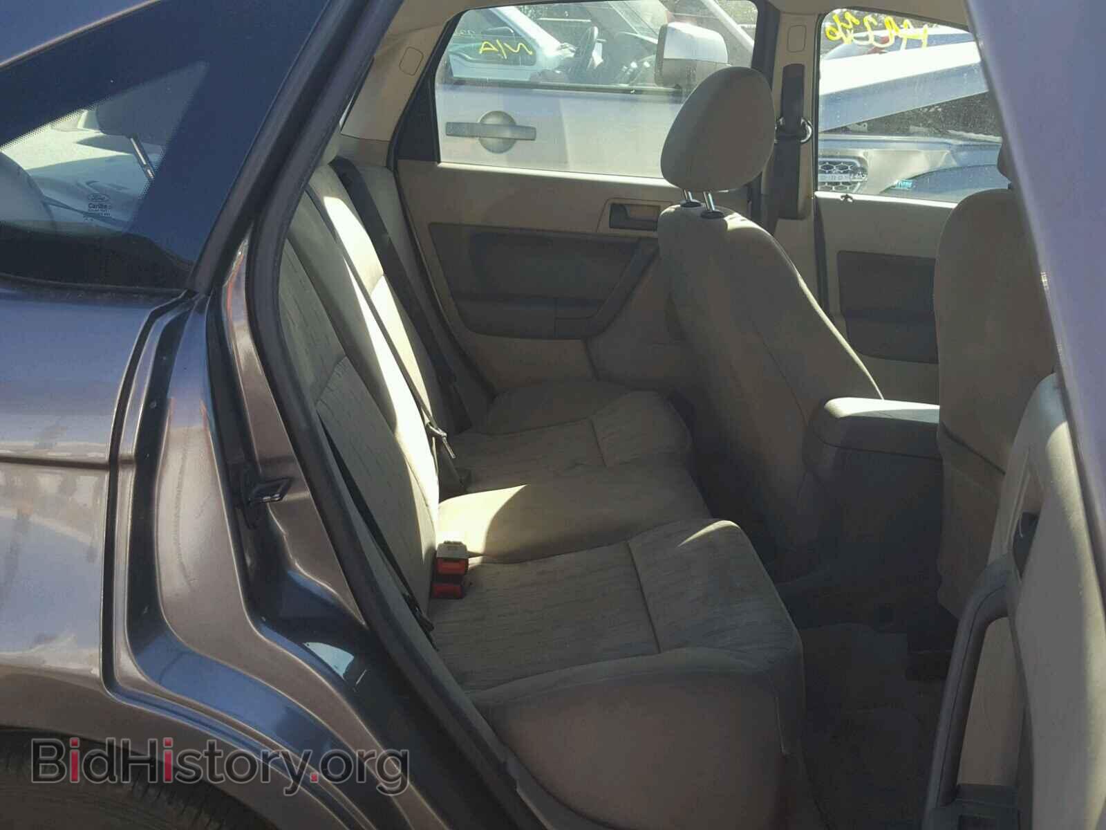 2011 FORD FOCUS - VIN: 1FAHP3FN3BW202887 - Фото 6