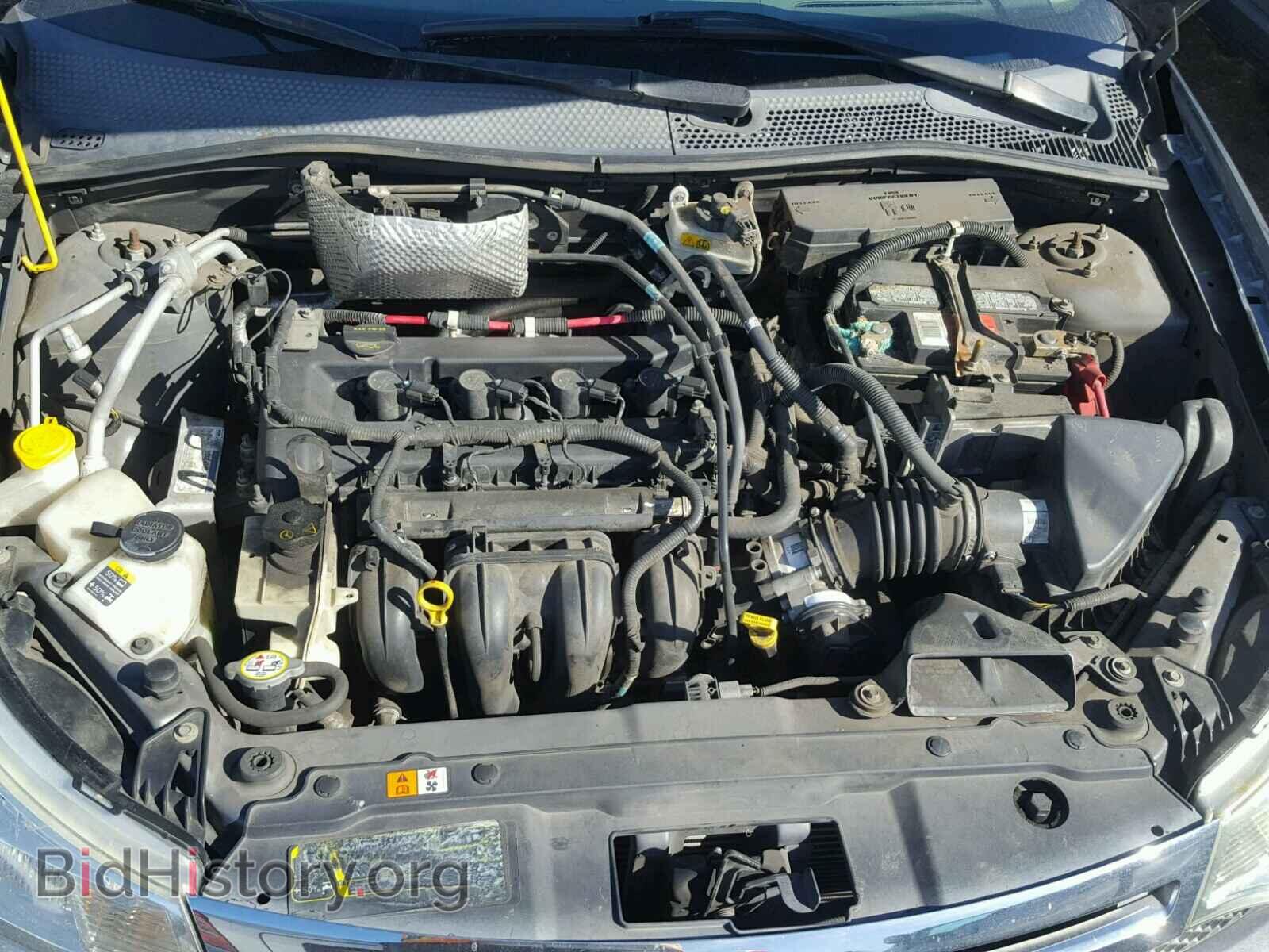 2011 FORD FOCUS - VIN: 1FAHP3FN3BW202887 - Фото 7