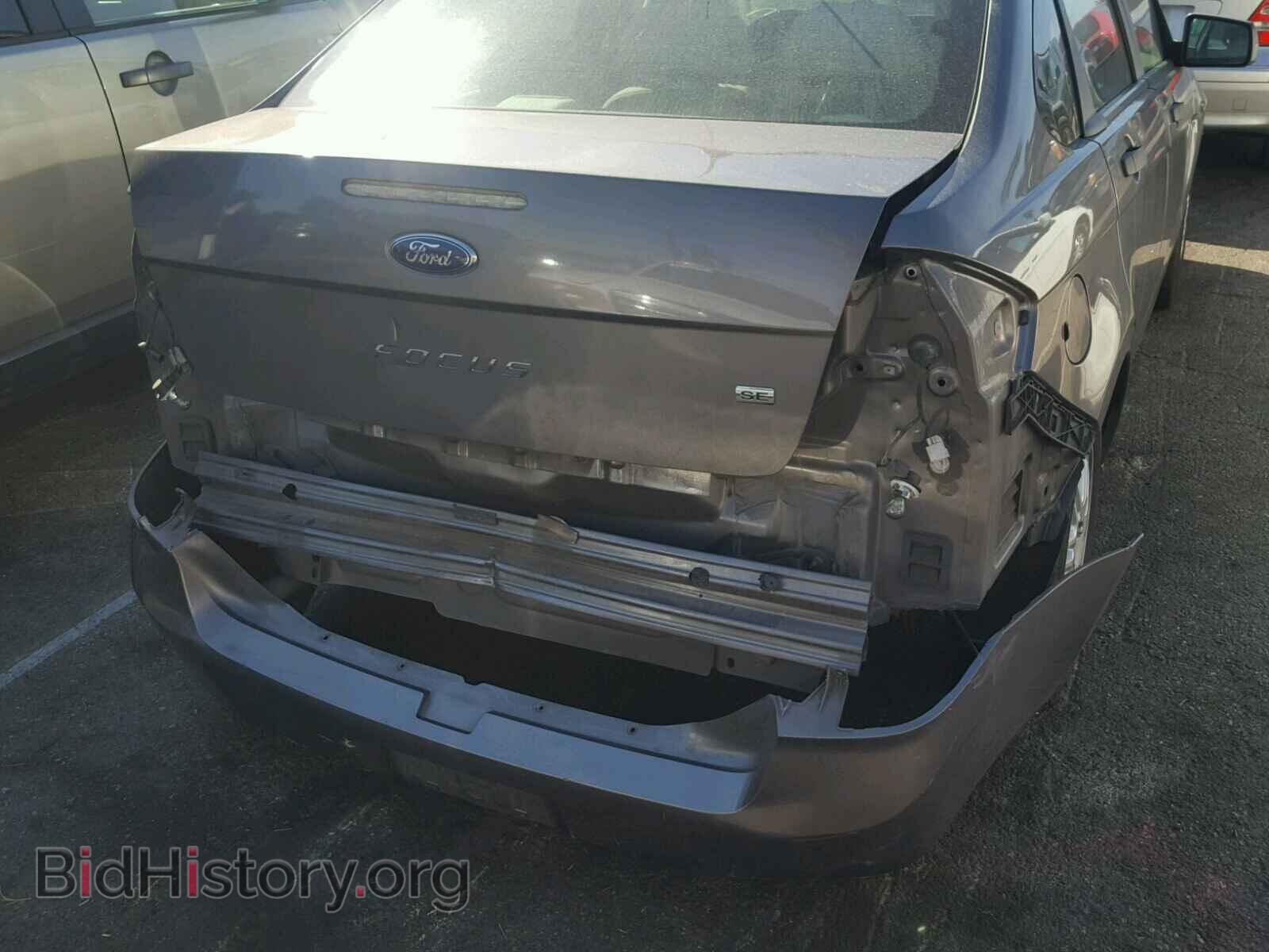2011 FORD FOCUS - VIN: 1FAHP3FN3BW202887 - Фото 9