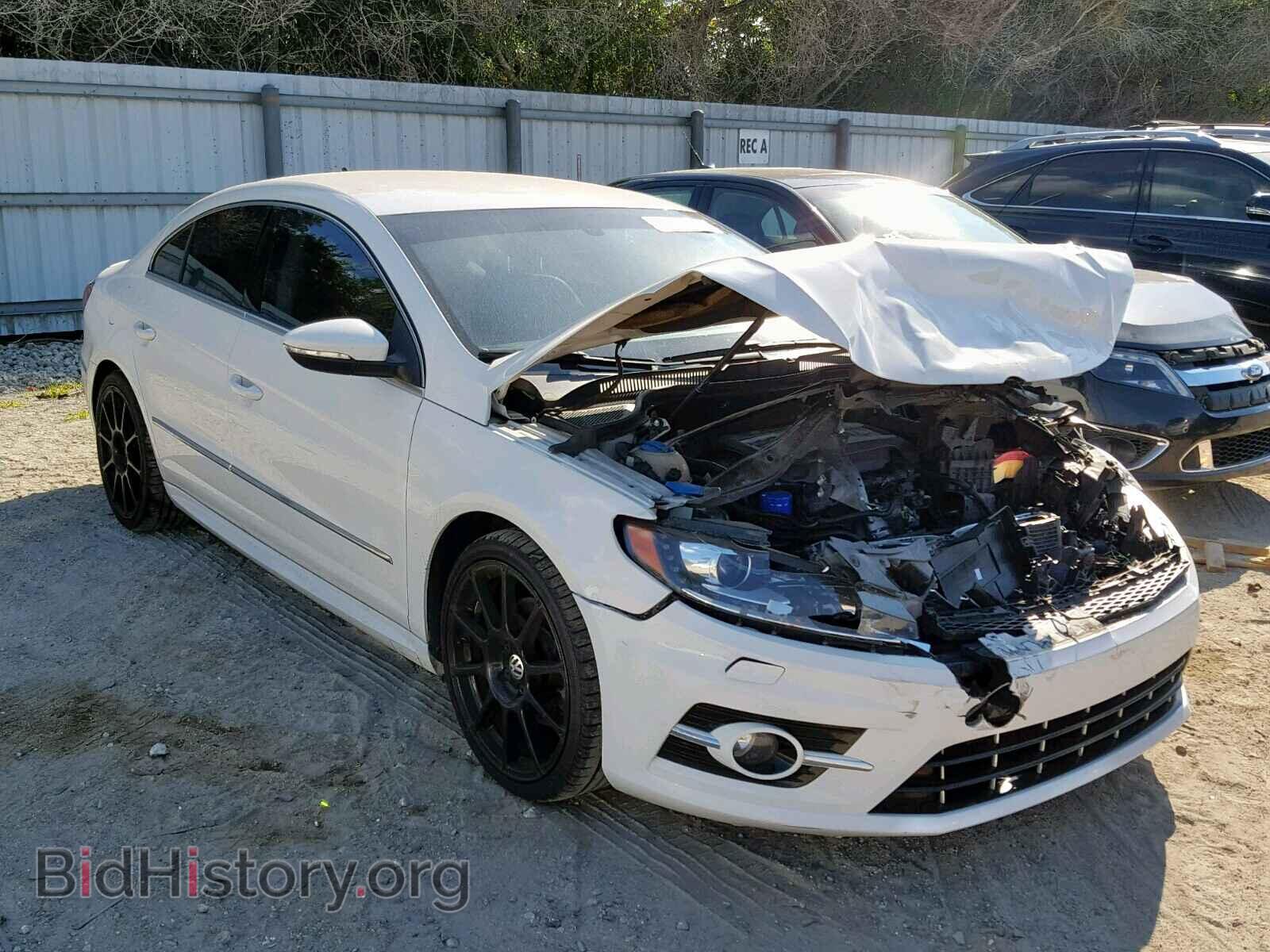 Photo WVWBN7ANXDE545354 - VOLKSWAGEN CC 2013