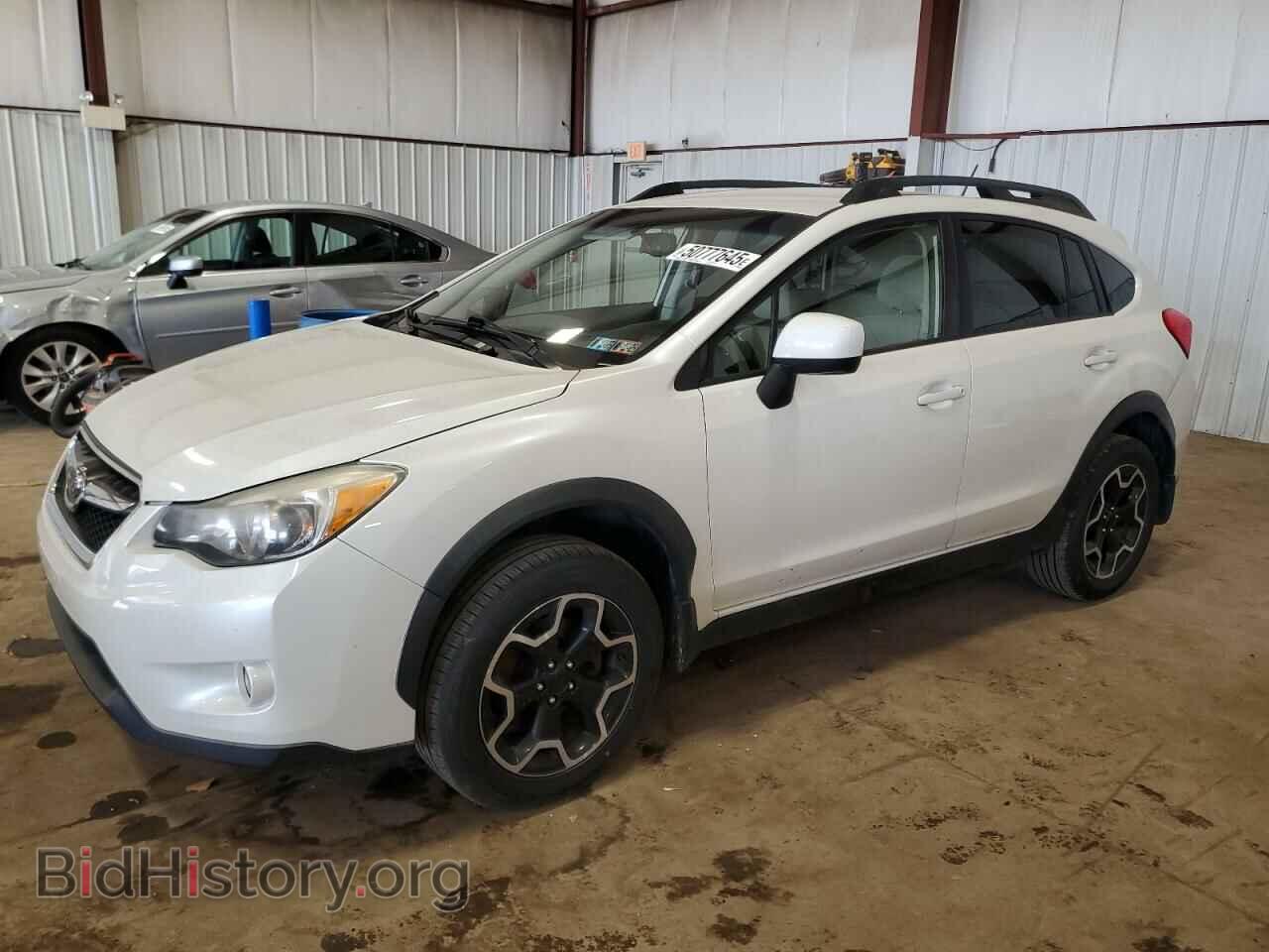Фотография JF2GPACC0D2205397 - SUBARU XV 2013