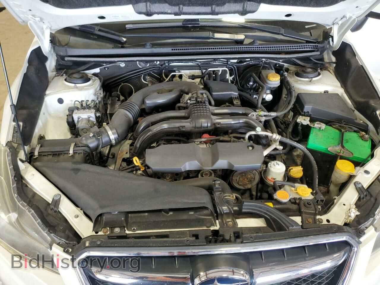 2013 SUBARU XV - VIN: JF2GPACC0D2205397 - Фото 12