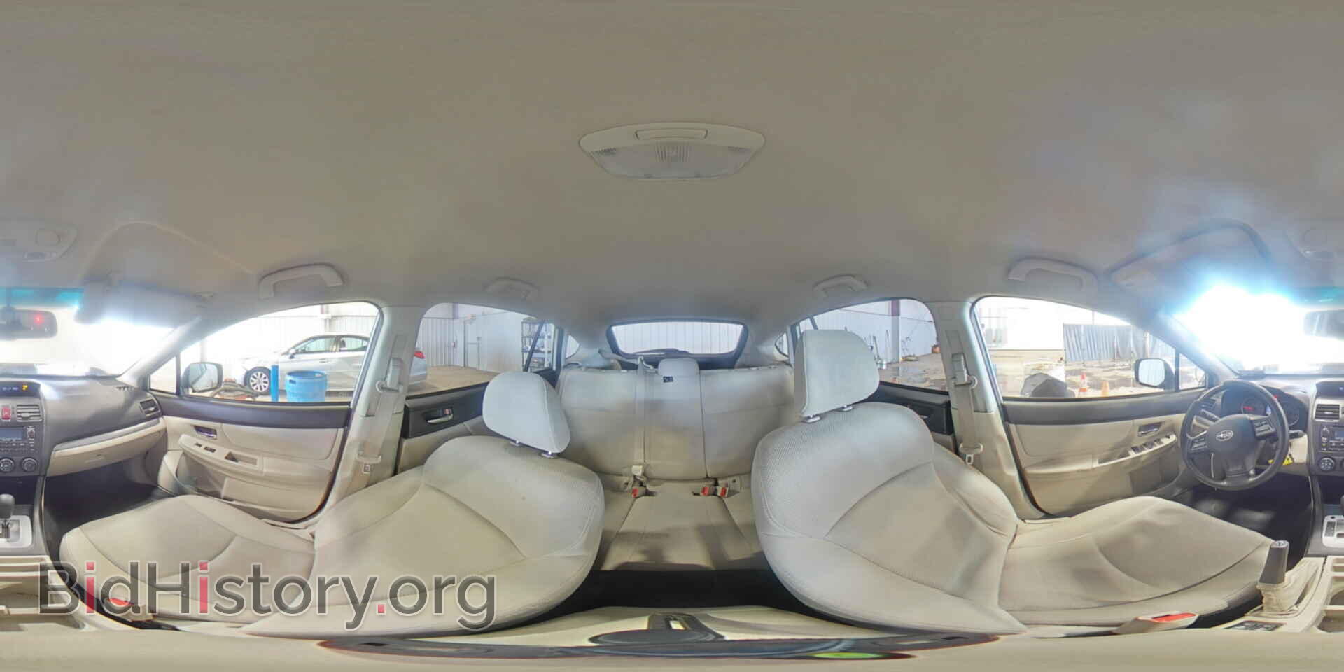 2013 SUBARU XV - VIN: JF2GPACC0D2205397 - Фото 15