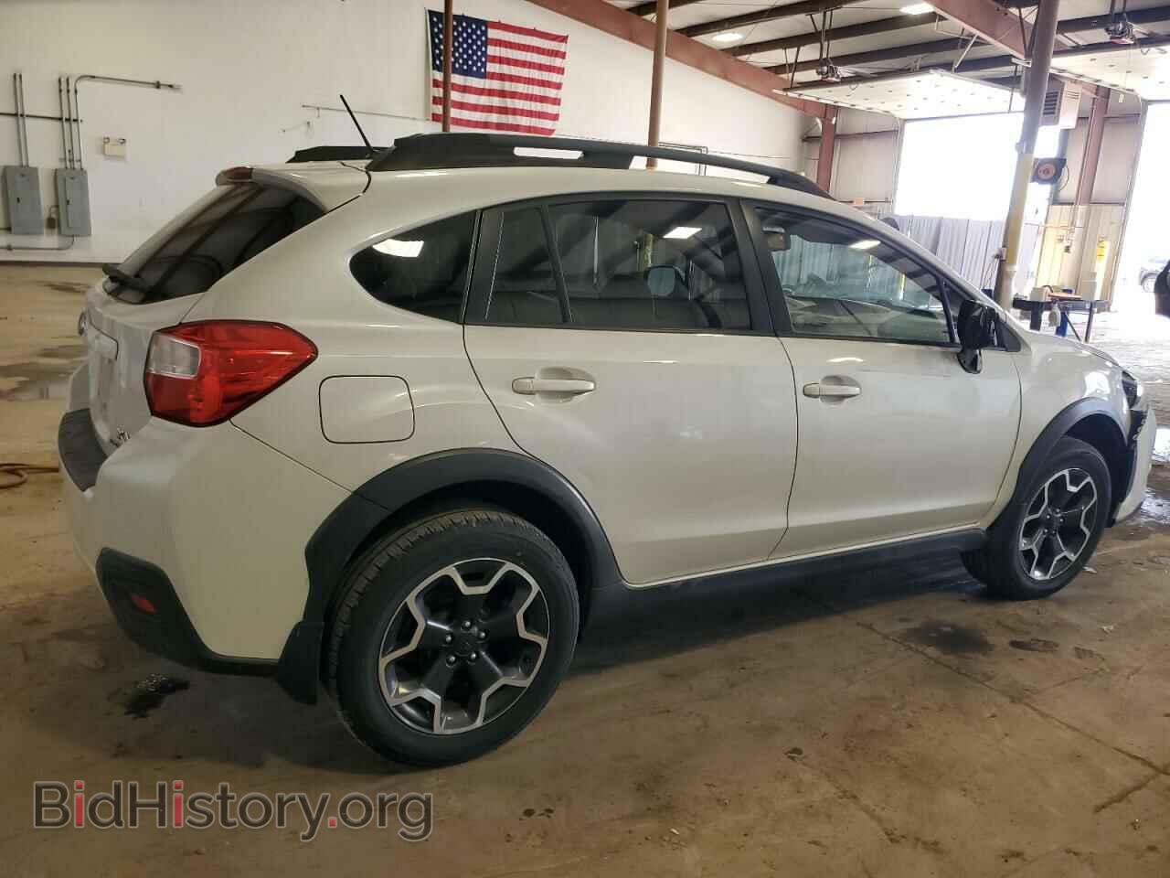 2013 SUBARU XV - VIN: JF2GPACC0D2205397 - Фото 3