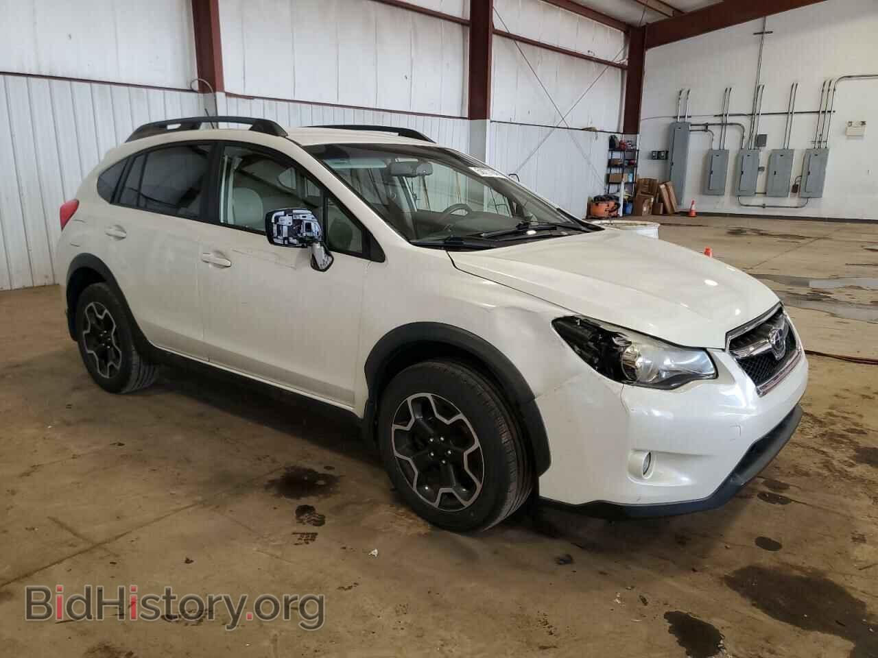 2013 SUBARU XV - VIN: JF2GPACC0D2205397 - Фото 4