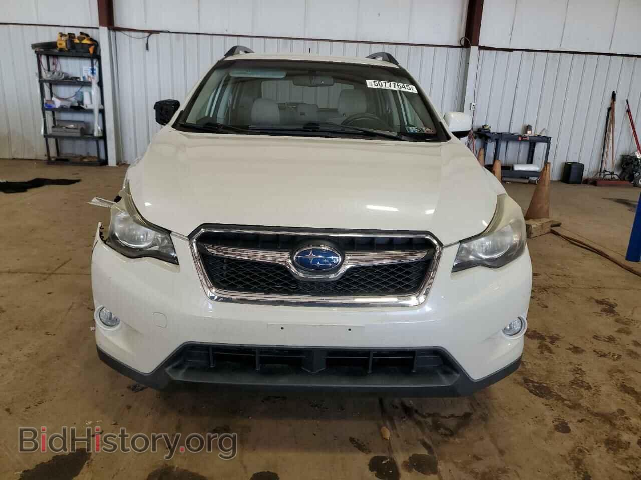 2013 SUBARU XV - VIN: JF2GPACC0D2205397 - Фото 5
