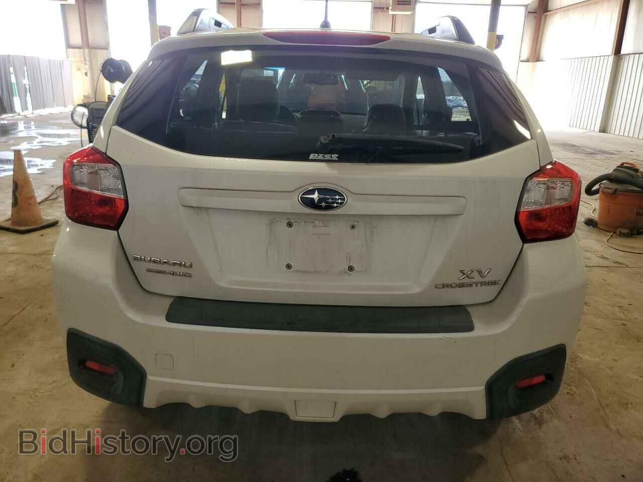 2013 SUBARU XV - VIN: JF2GPACC0D2205397 - Фото 6