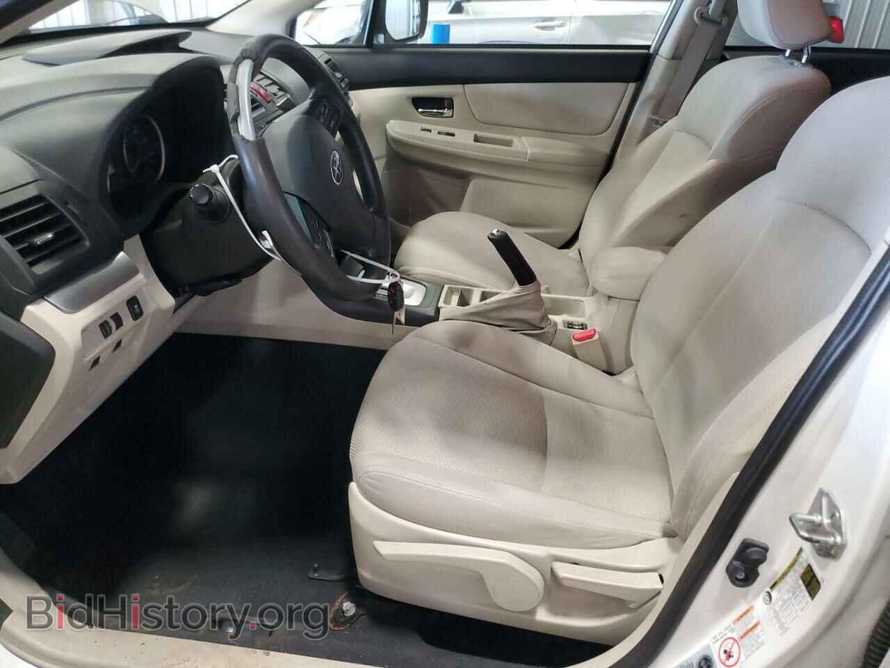 2013 SUBARU XV - VIN: JF2GPACC0D2205397 - Фото 7
